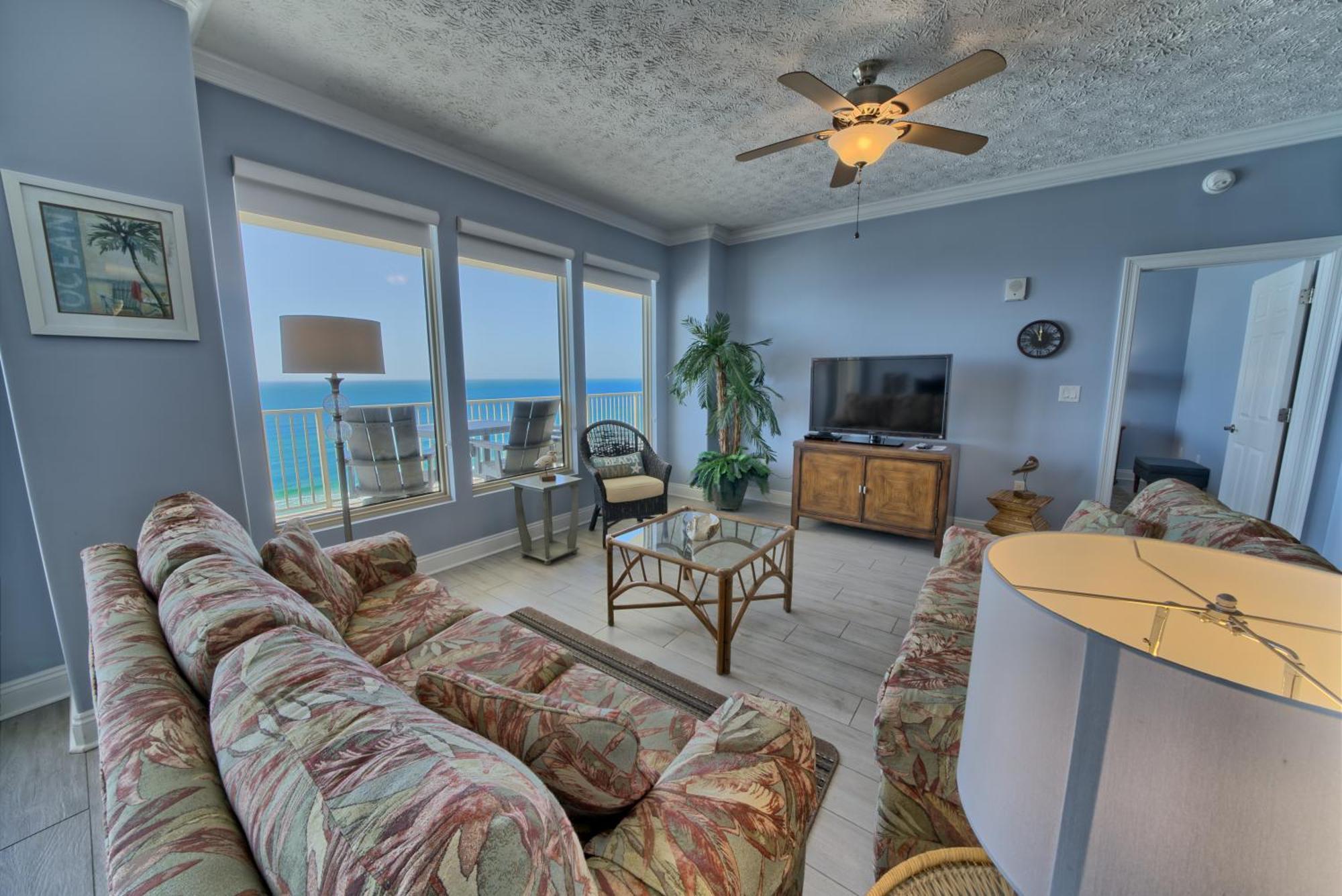 Dazzling 12th Floor With Ocean View - Unit 1204