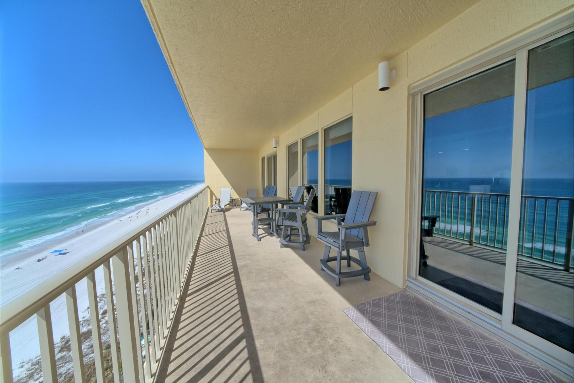 Apartment Dazzling 12th Floor With Ocean View - Unit 1204 *