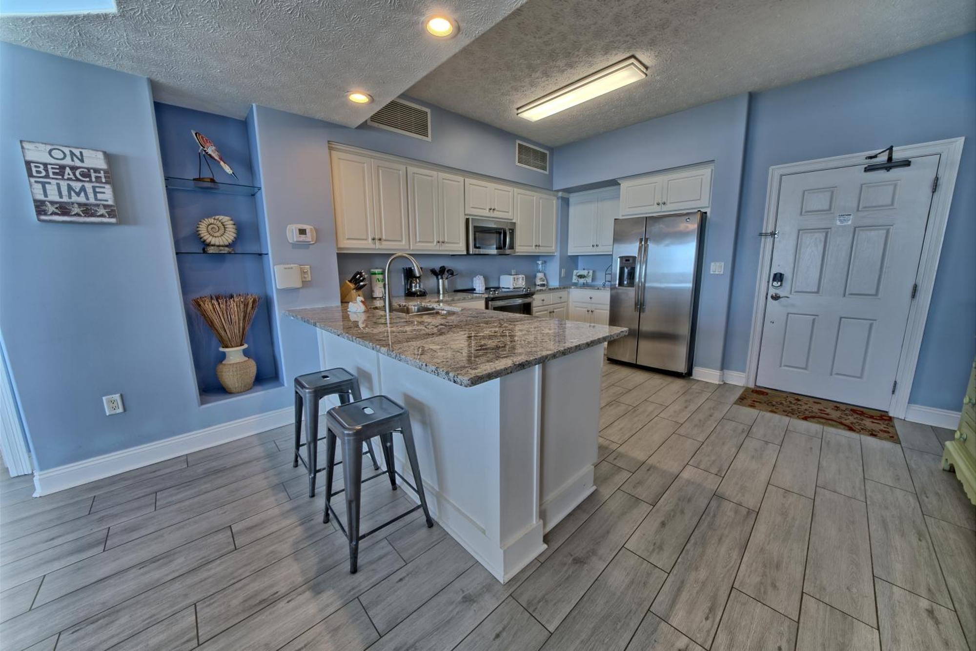 Apartment Dazzling 12th Floor With Ocean View - Unit 1204 Panama City Beach