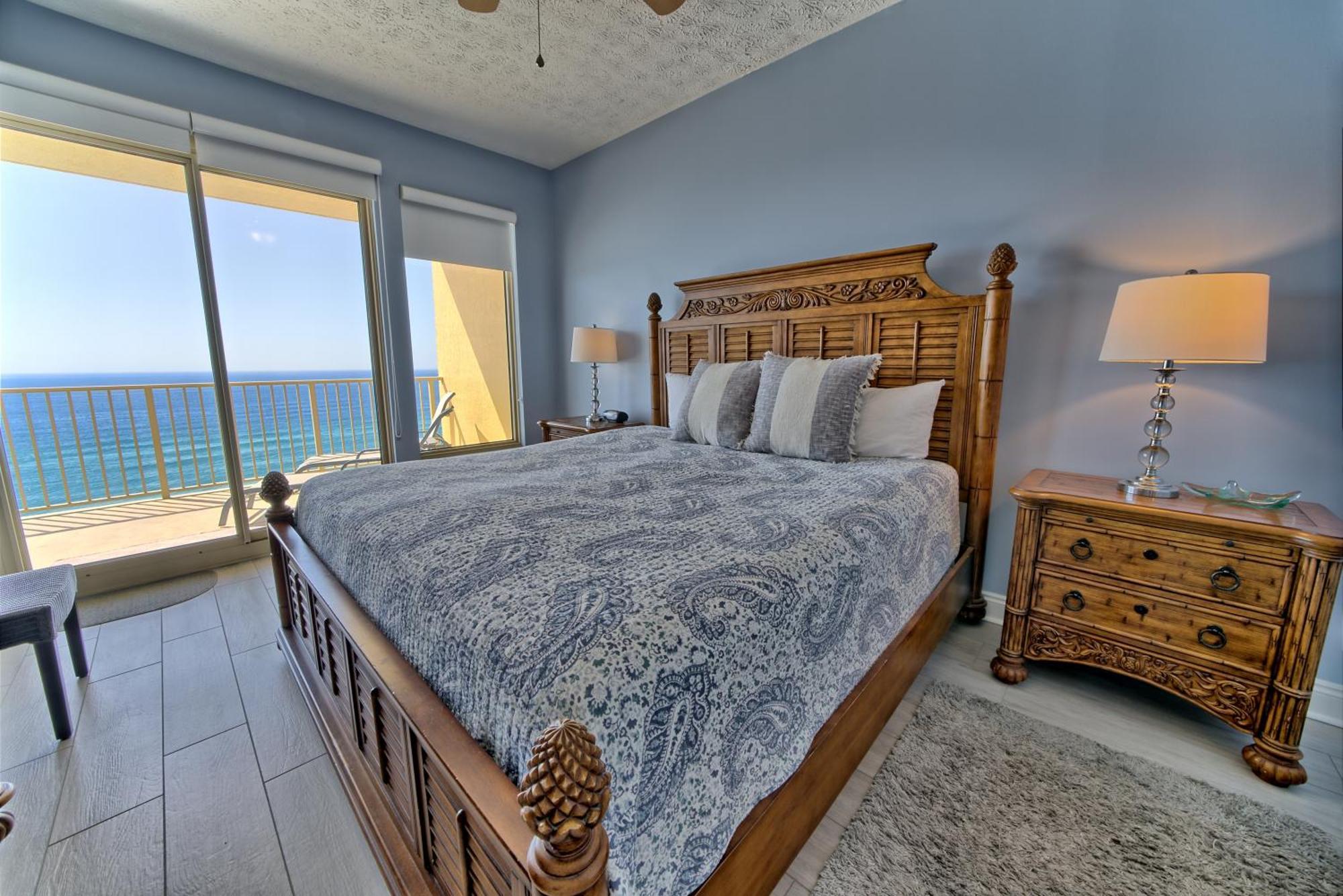 Dazzling 12th Floor With Ocean View - Unit 1204