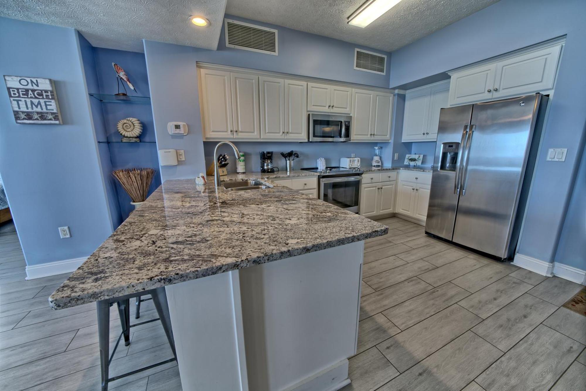 Apartment Dazzling 12th Floor With Ocean View - Unit 1204