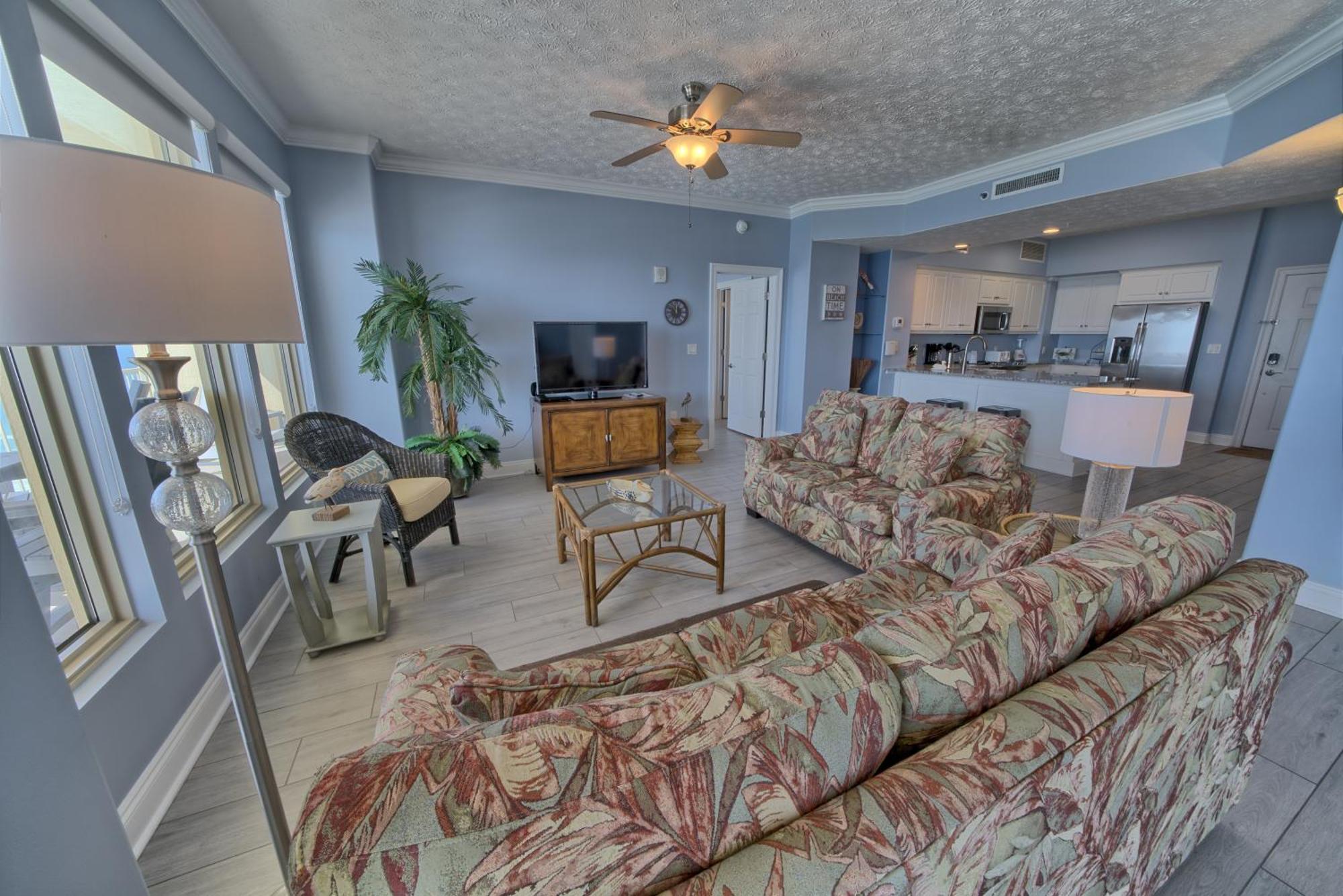 Apartment Dazzling 12th Floor With Ocean View - Unit 1204 *