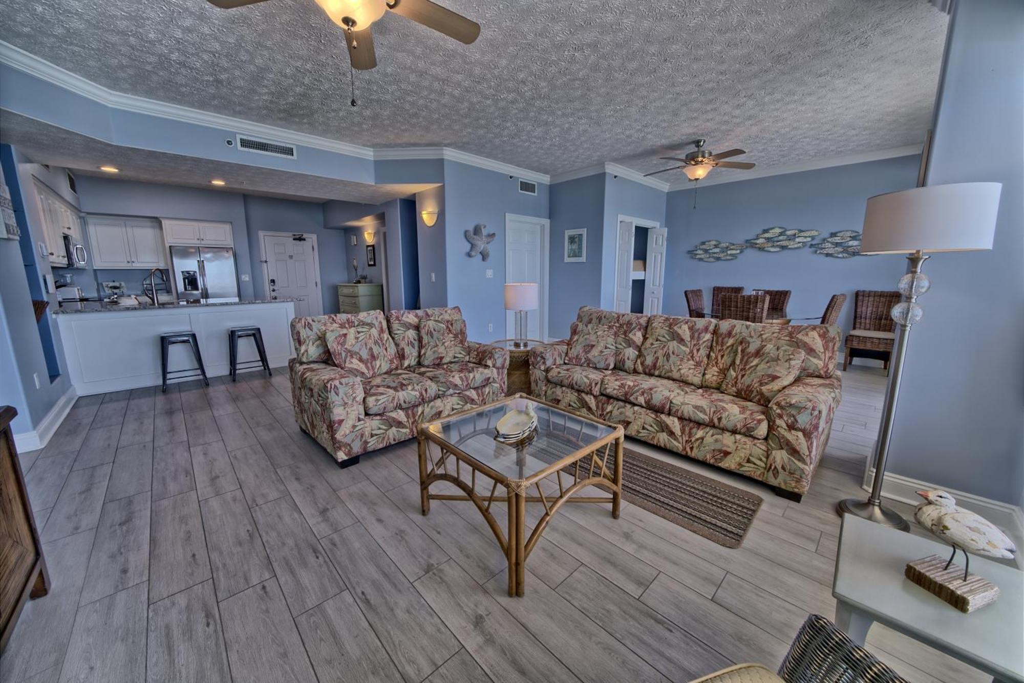 Apartment Dazzling 12th Floor With Ocean View - Unit 1204 Panama City Beach