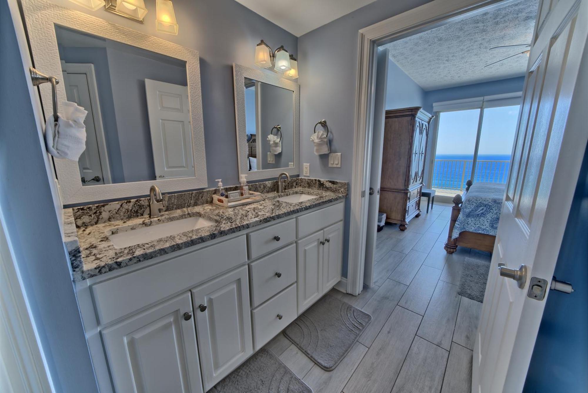 Dazzling 12th Floor With Ocean View - Unit 1204 Panama City Beach