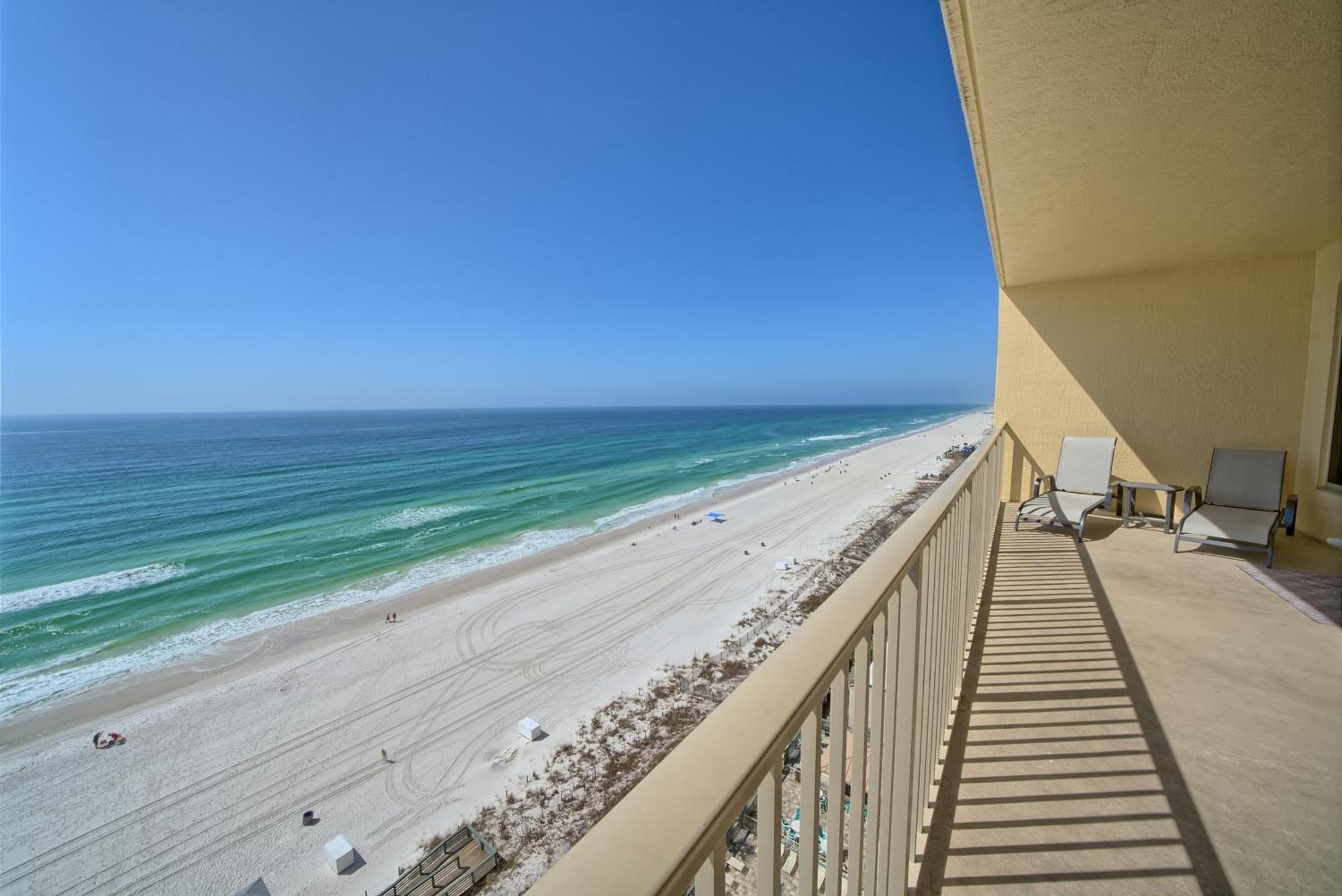 Dazzling 12th Floor With Ocean View - Unit 1204