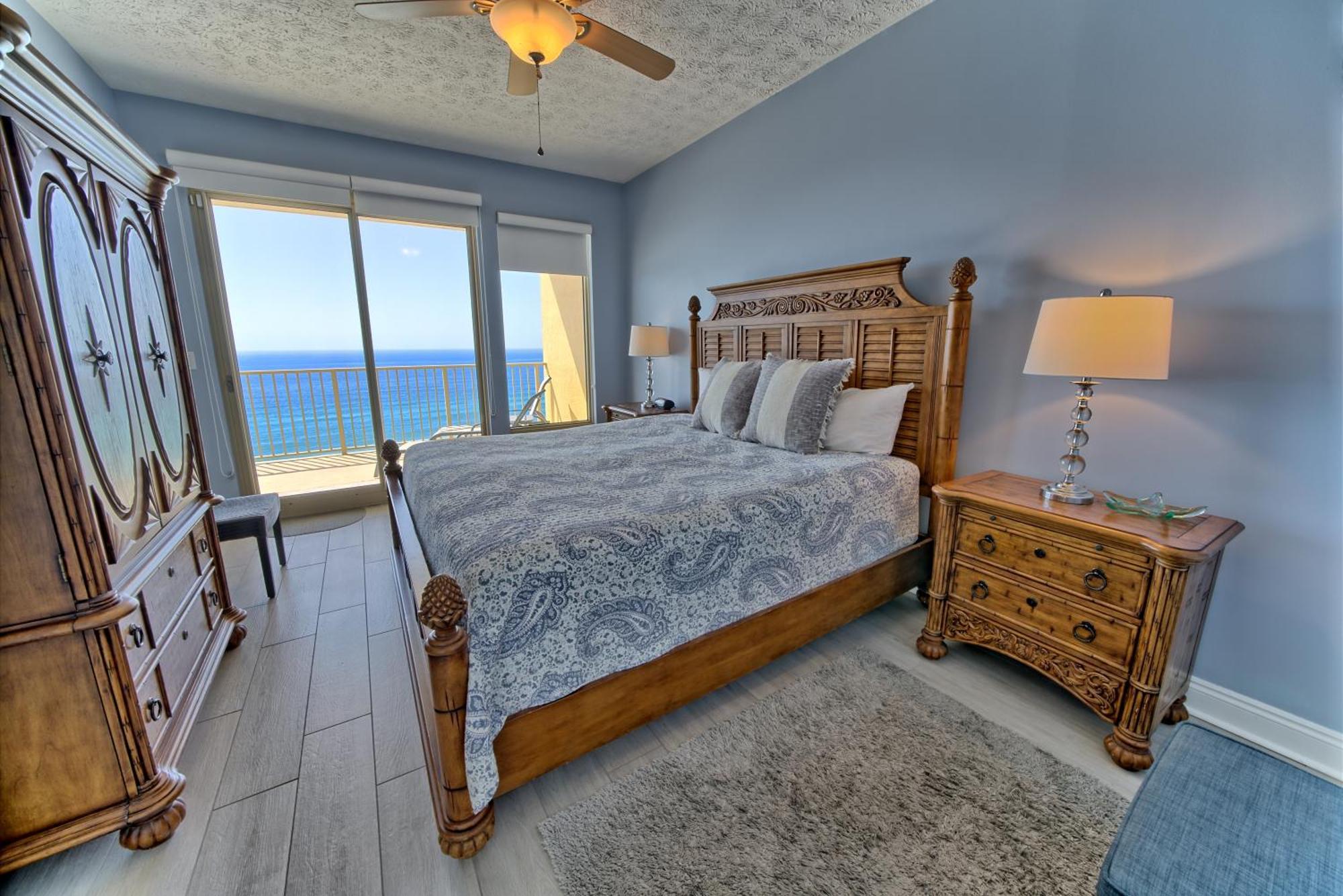 Apartment Dazzling 12th Floor With Ocean View - Unit 1204