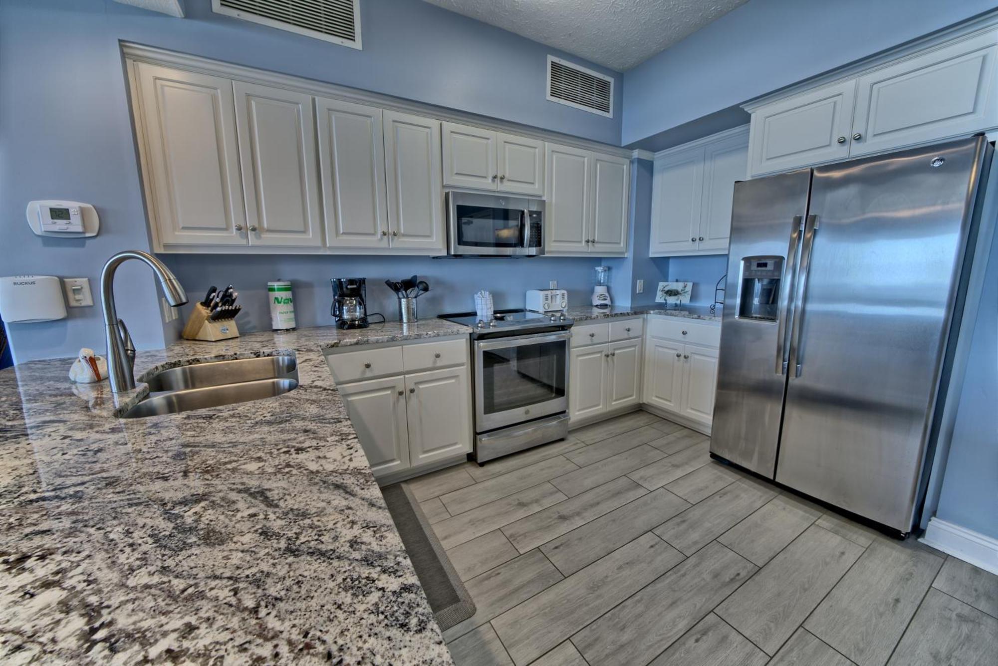 Apartment Dazzling 12th Floor With Ocean View - Unit 1204 *