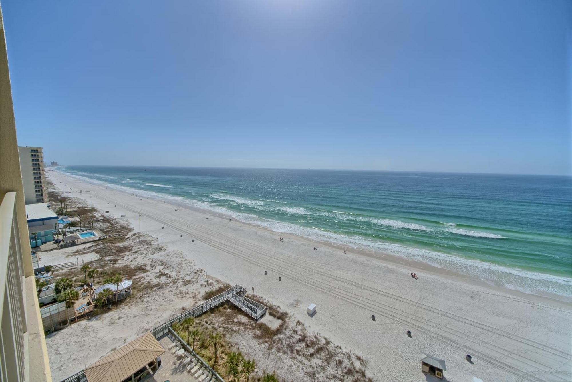 Apartment Dazzling 12th Floor With Ocean View - Unit 1204 Panama City Beach