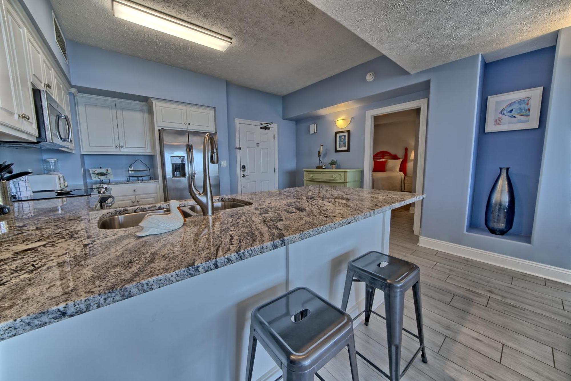 Dazzling 12th Floor With Ocean View - Unit 1204 Panama City Beach