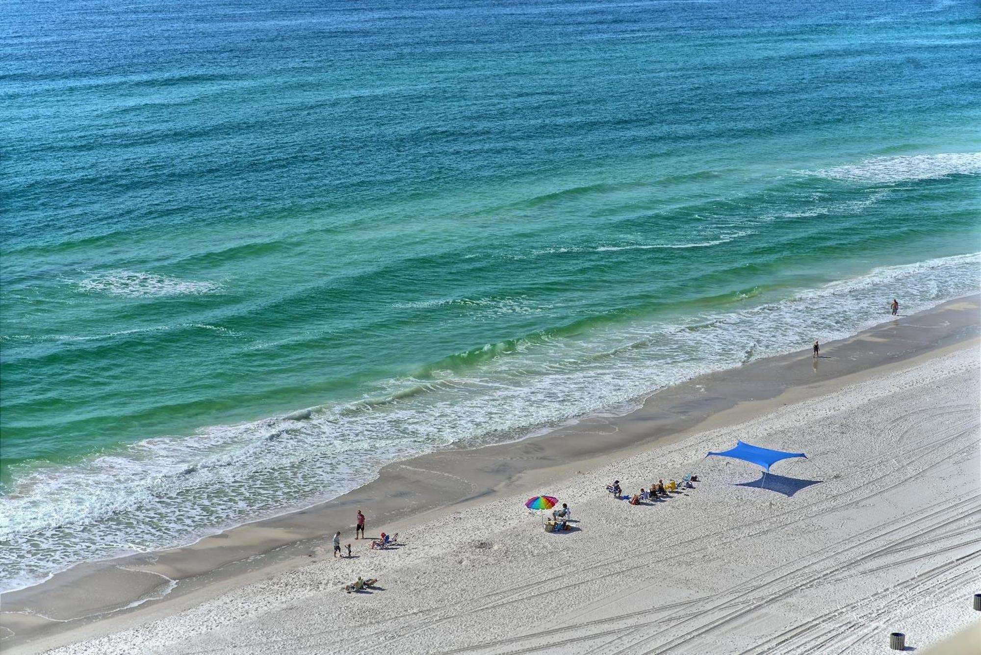 Dazzling 12th Floor With Ocean View - Unit 1204