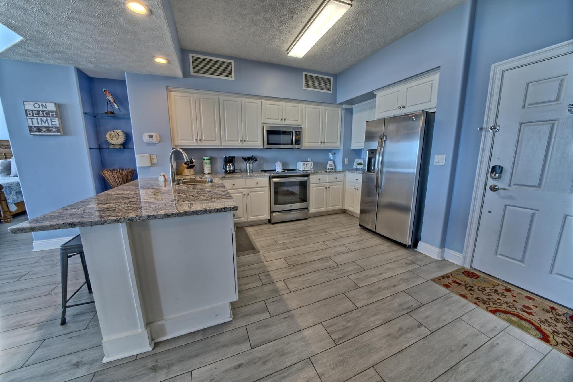 Dazzling 12th Floor With Ocean View - Unit 1204 Panama City Beach