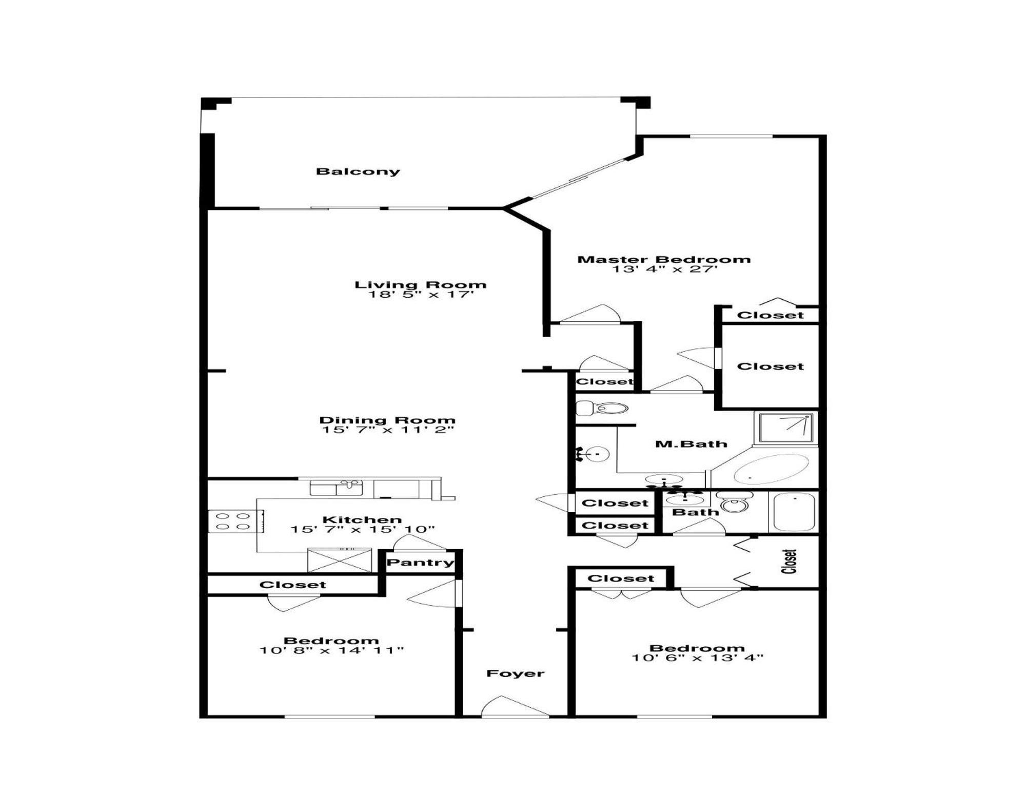Apartment 832 Cinnamon Palm Coast