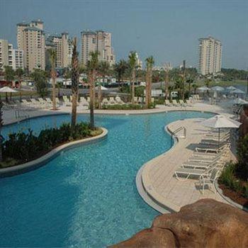 Hotel Luau At Sandestin Miramar Beach