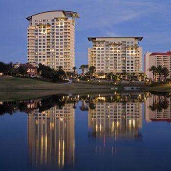 Luau At Sandestin Hotel