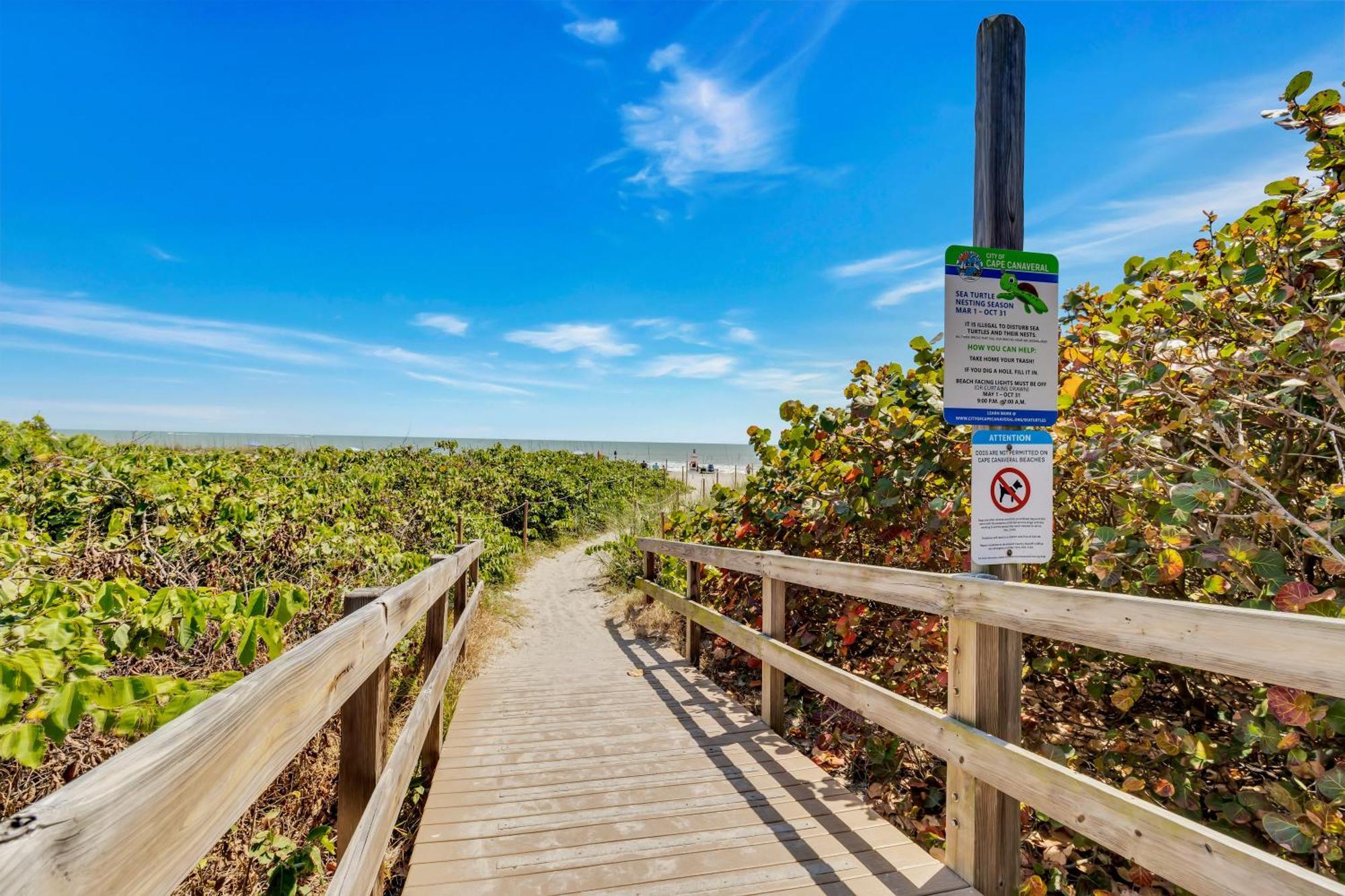 Cape Winds Cape Canaveral