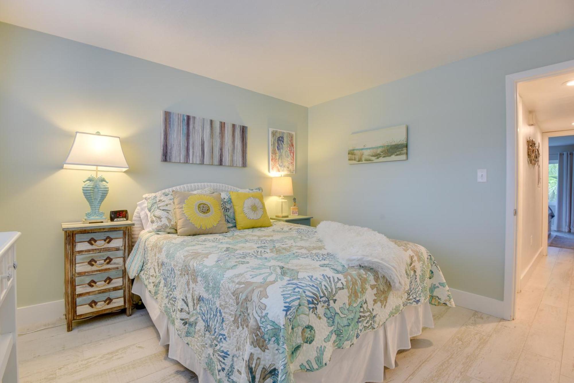 Apartment Siesta Key With Heated Pool Less Than 1 Mi To