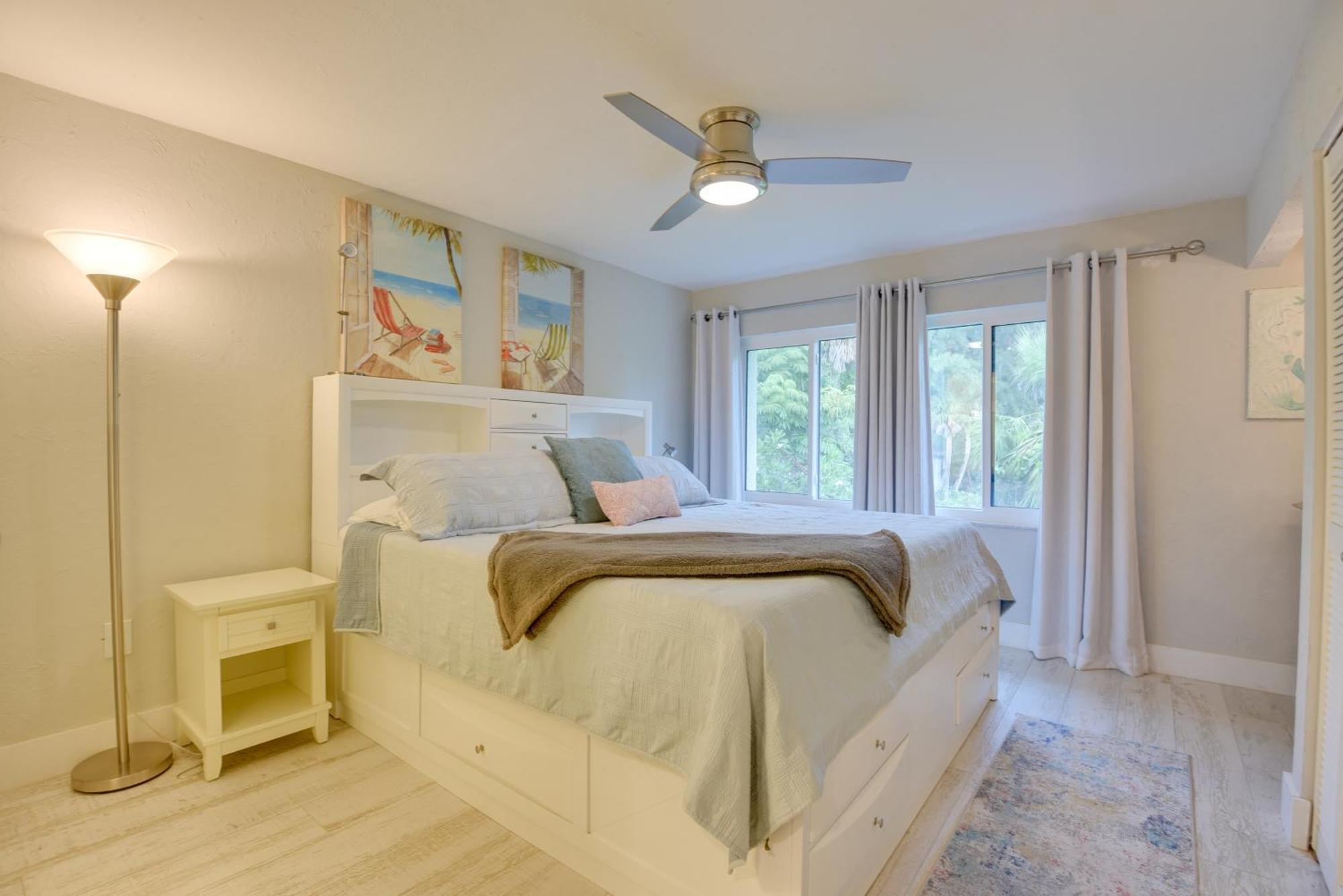 Apartment Siesta Key With Heated Pool Less Than 1 Mi To Sarasota