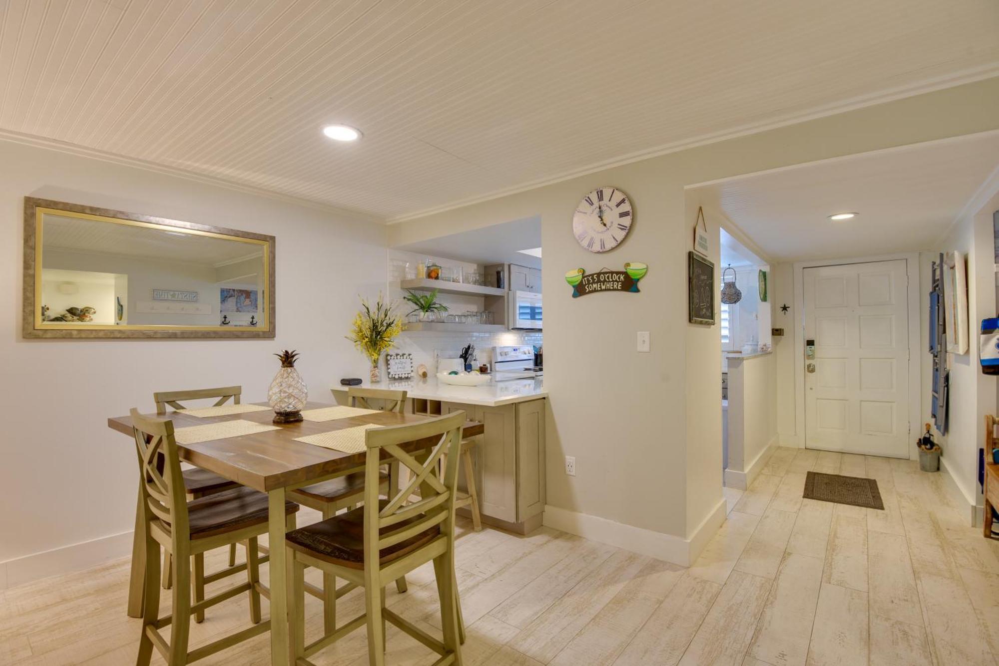 Apartment Siesta Key With Heated Pool Less Than 1 Mi To