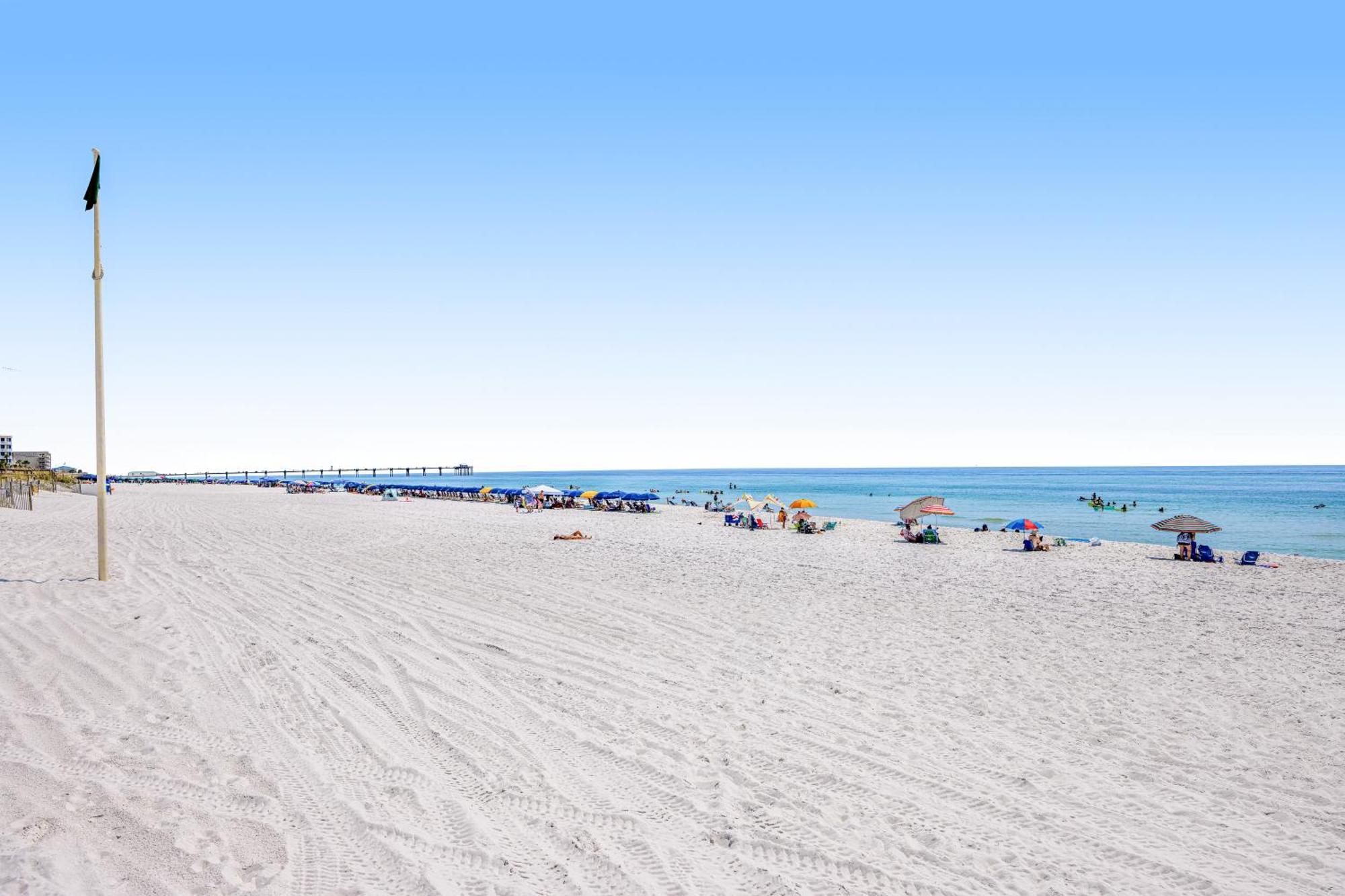 Apartment Gulf Dunes W 512 *