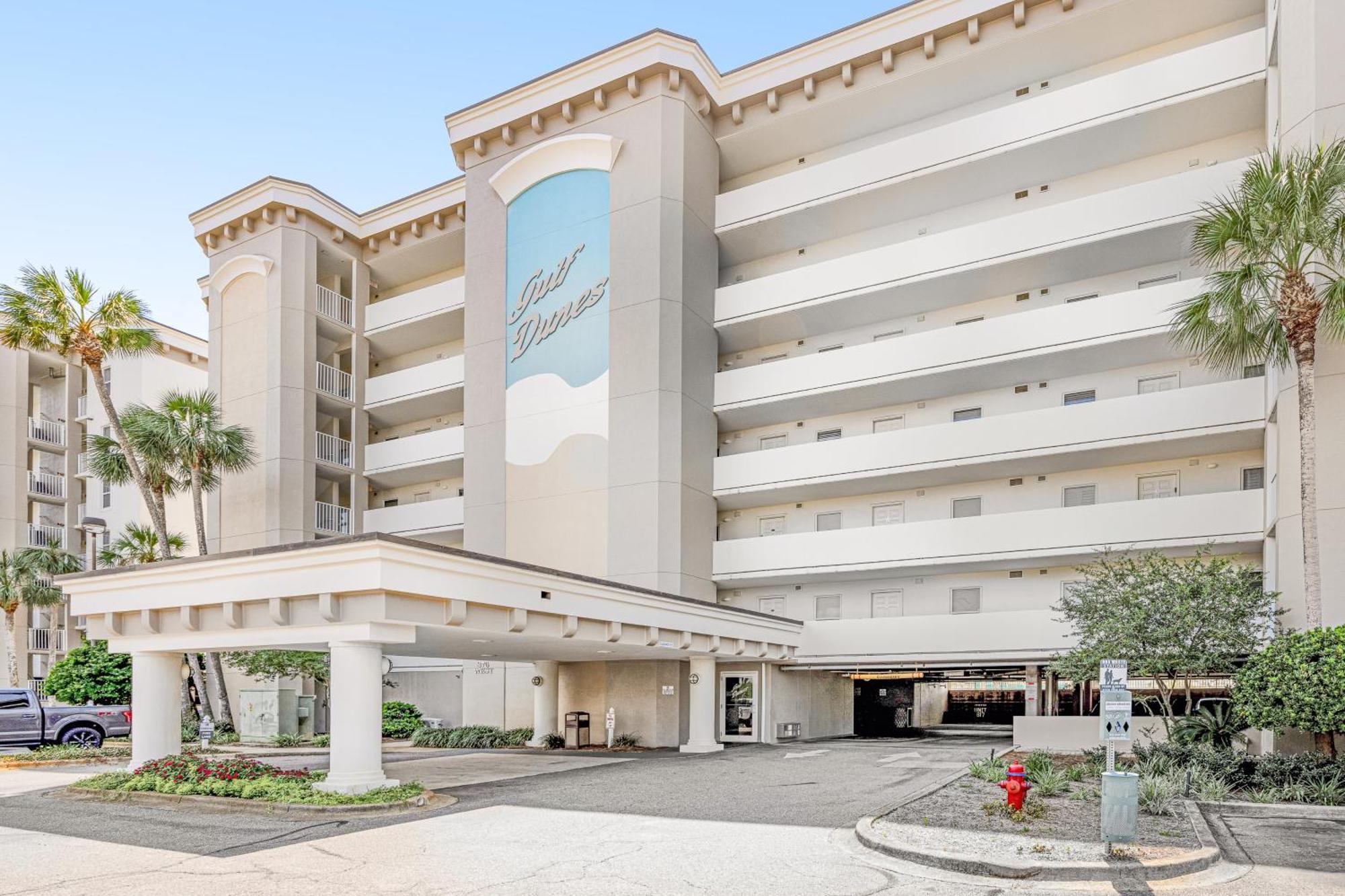 Apartment Gulf Dunes W 512 *
