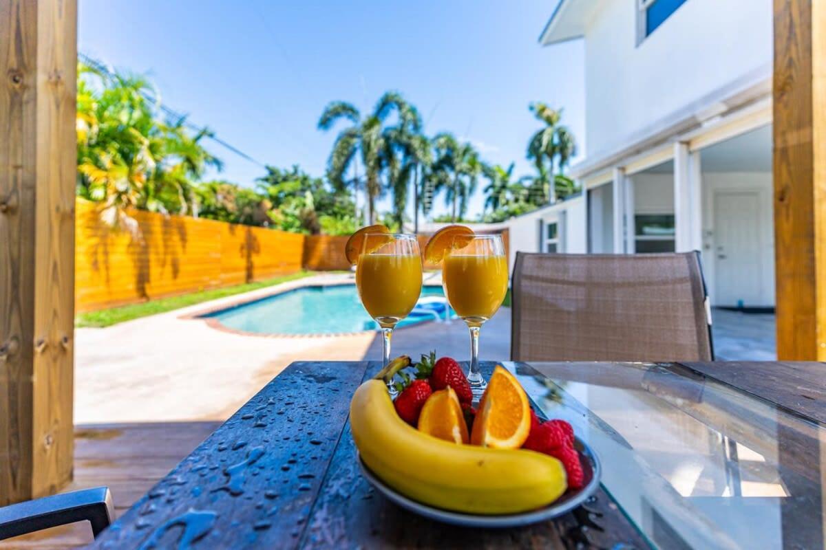 Holiday home Pompano Gem, 1 Mi To & 12 Pickleball Courts Pompano Beach