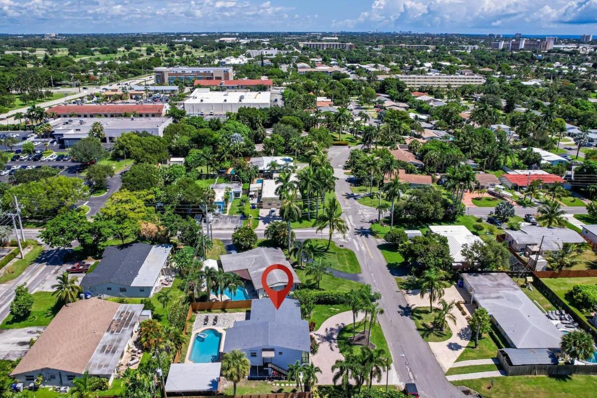 Holiday home Pompano Gem, 1 Mi To & 12 Pickleball Courts Pompano Beach