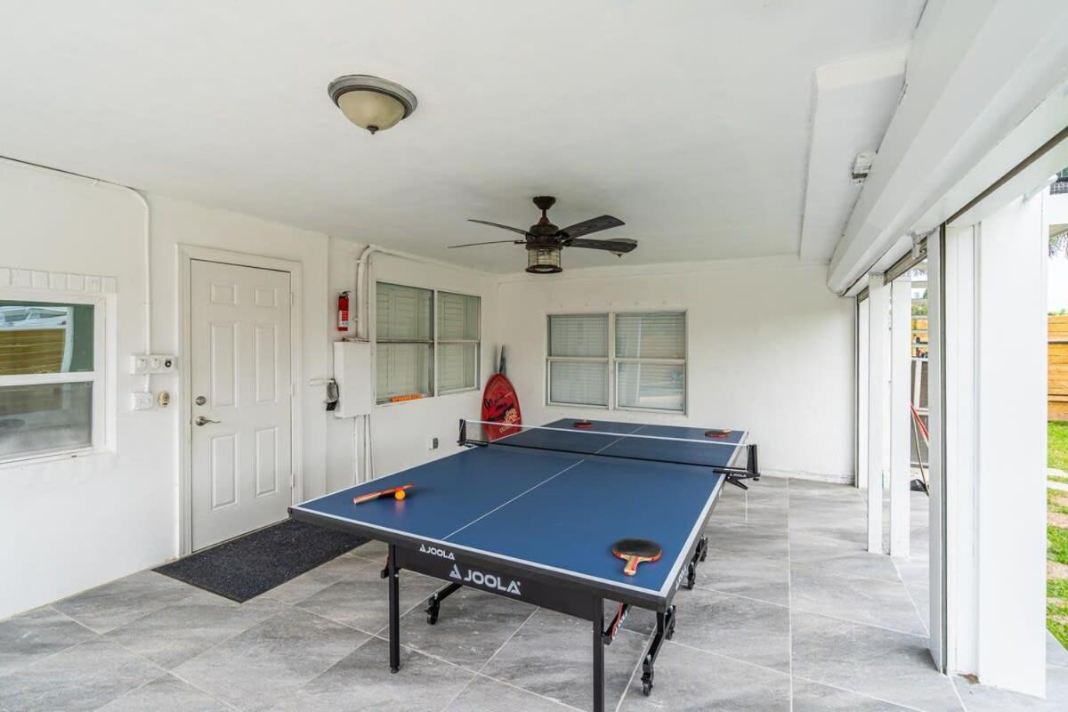 Pompano Gem, 1 Mi To & 12 Pickleball Courts