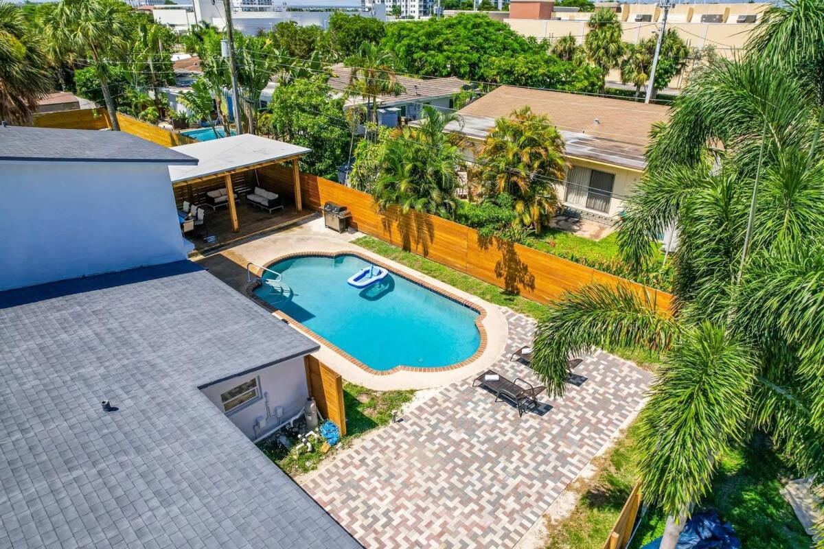 Holiday home Pompano Gem, 1 Mi To & 12 Pickleball Courts Pompano Beach