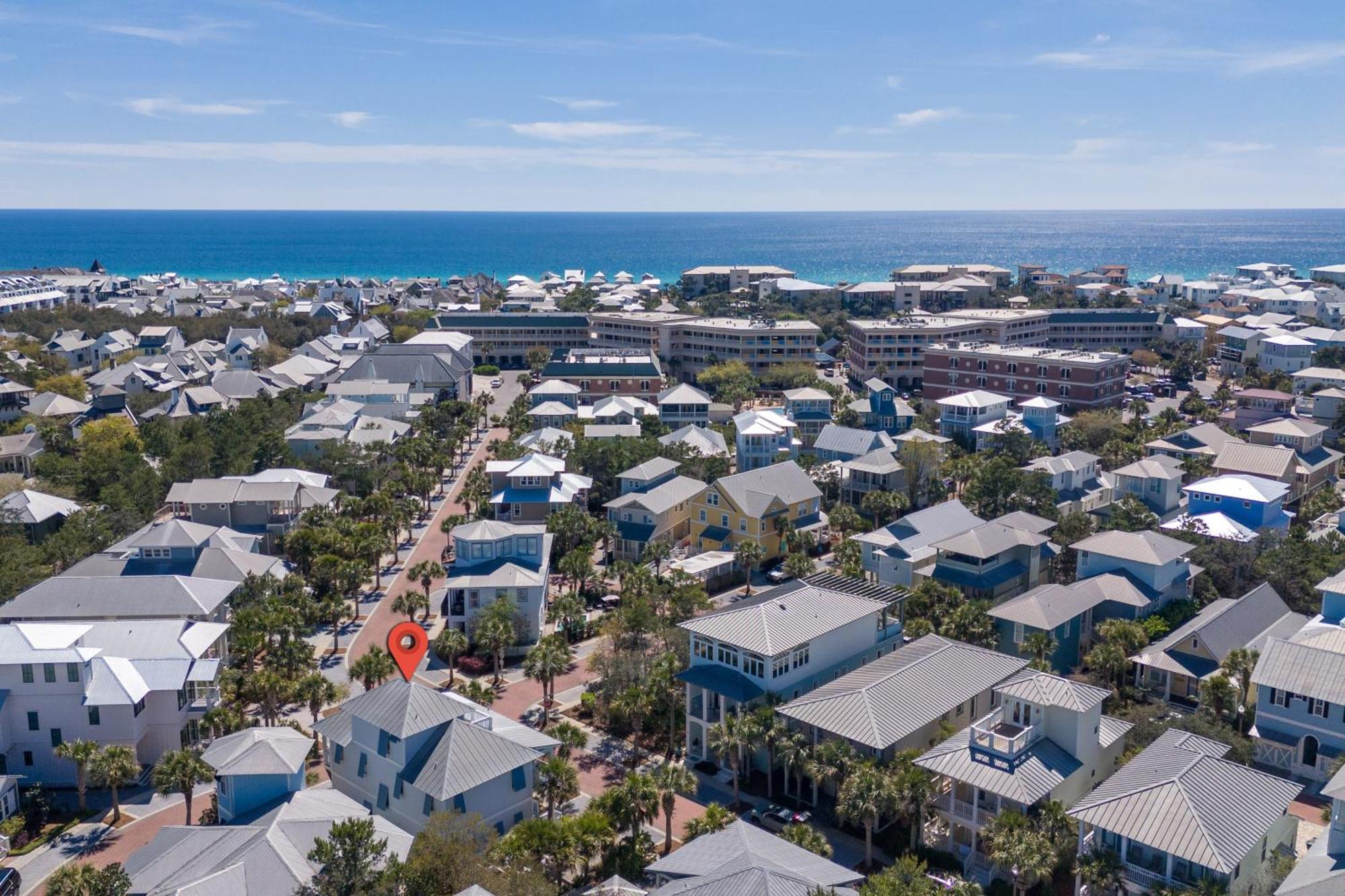 Holiday home Sugar Inlet Beach
