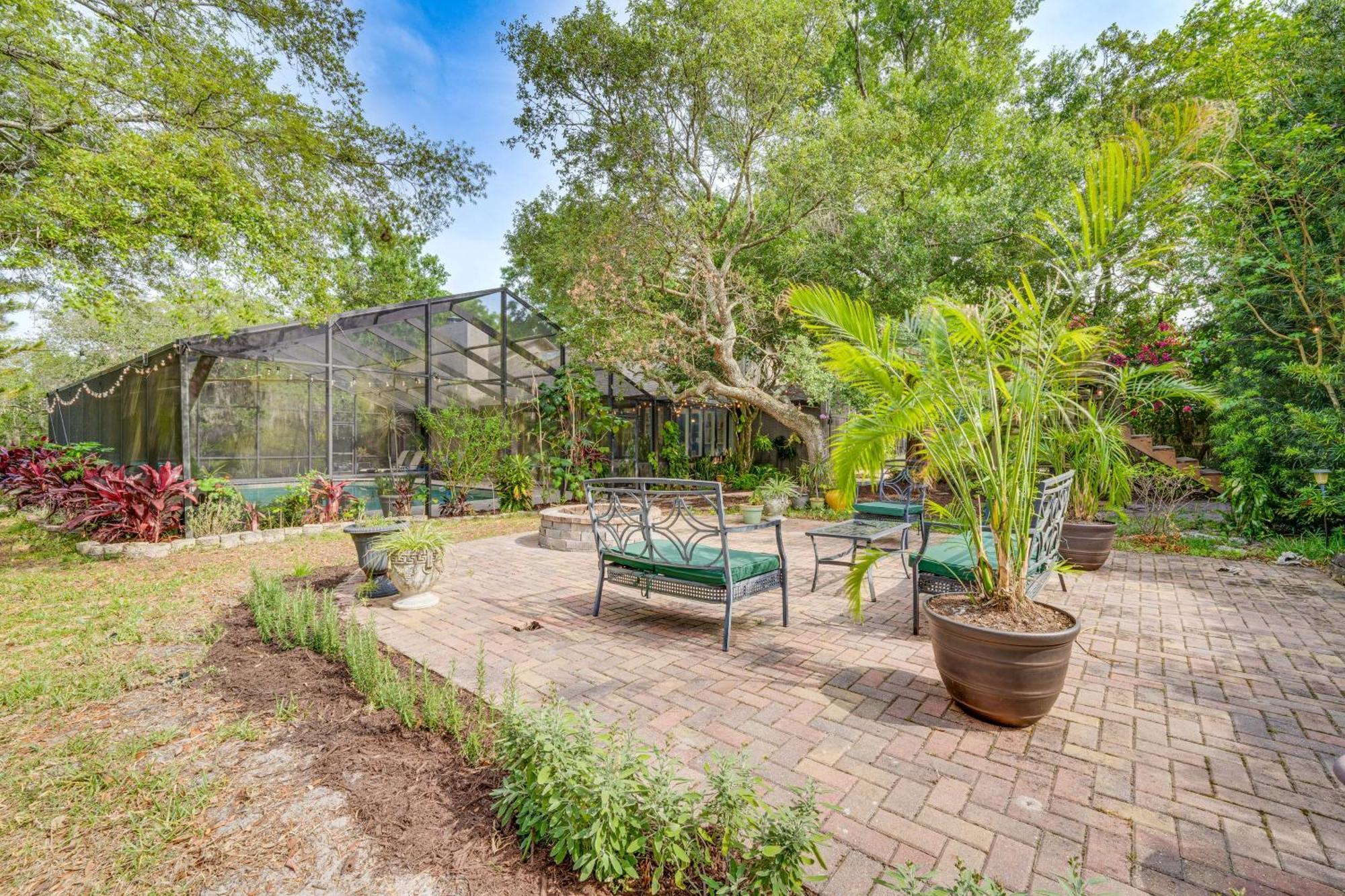 Lakeside Getaway - 10 Mi To World! Orlando