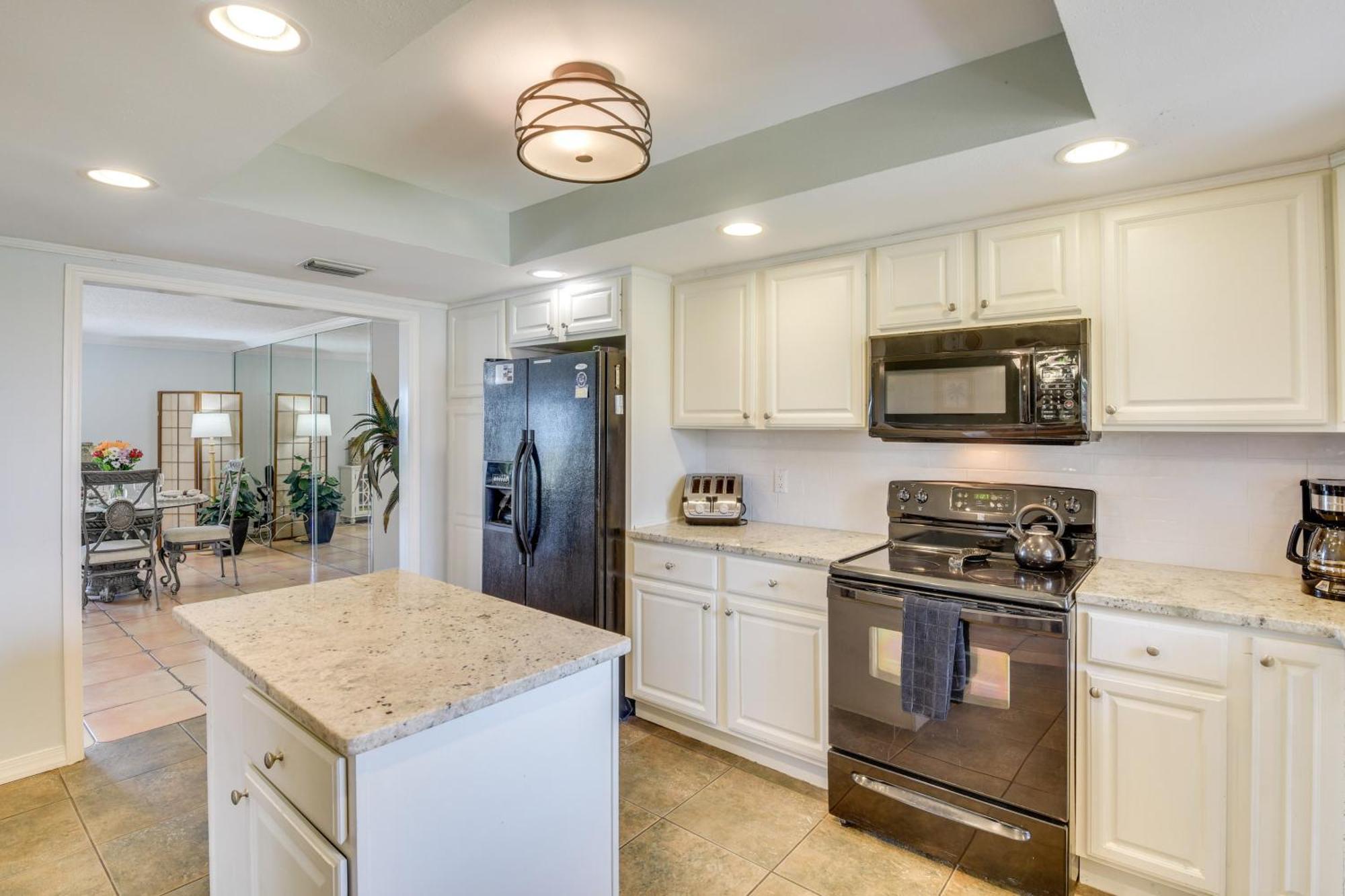 Holiday home Oceanfront Flagler With Decks And Gas Grill Flagler Beach
