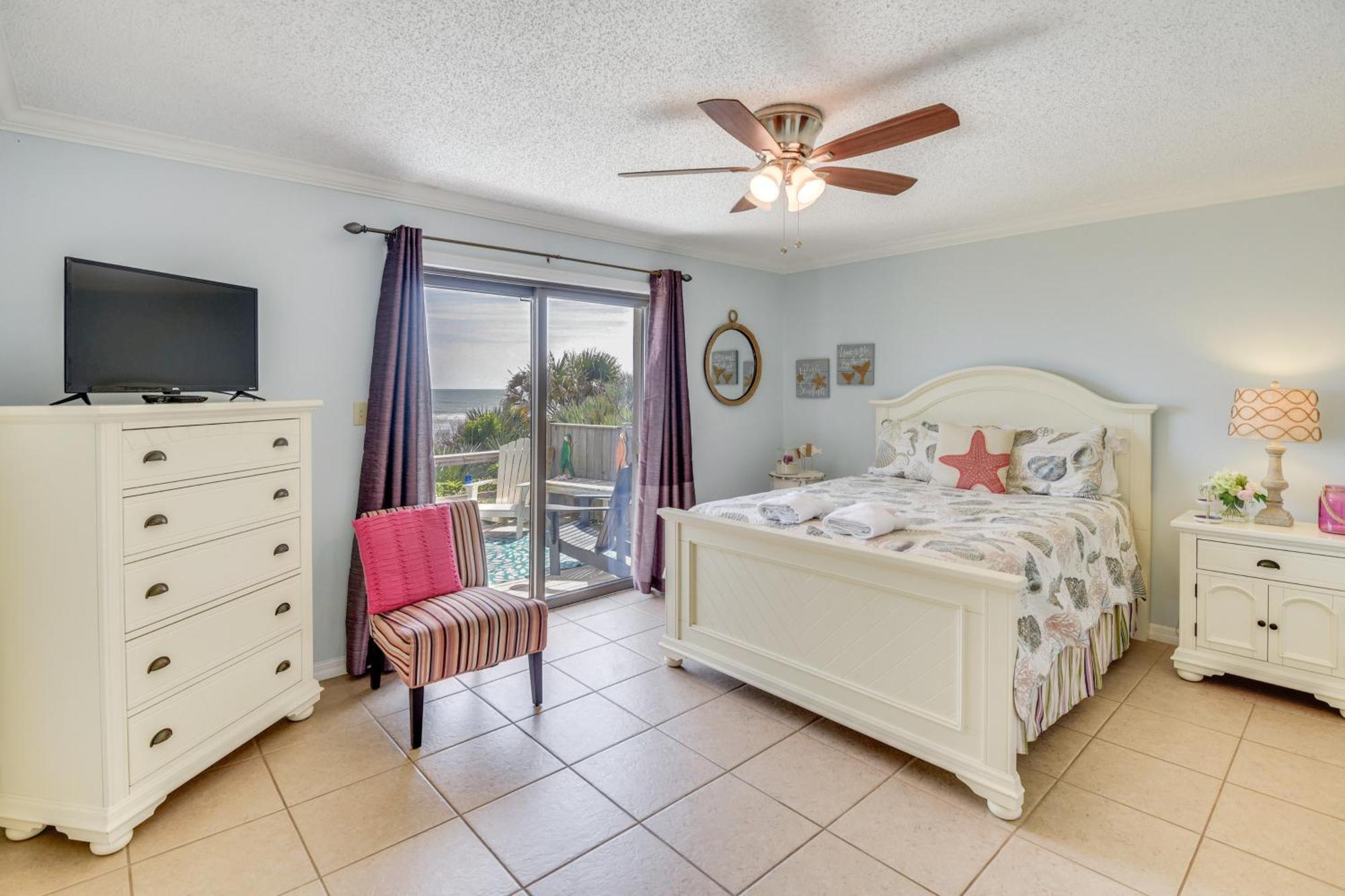 Holiday home Oceanfront Flagler With Decks And Gas Grill *