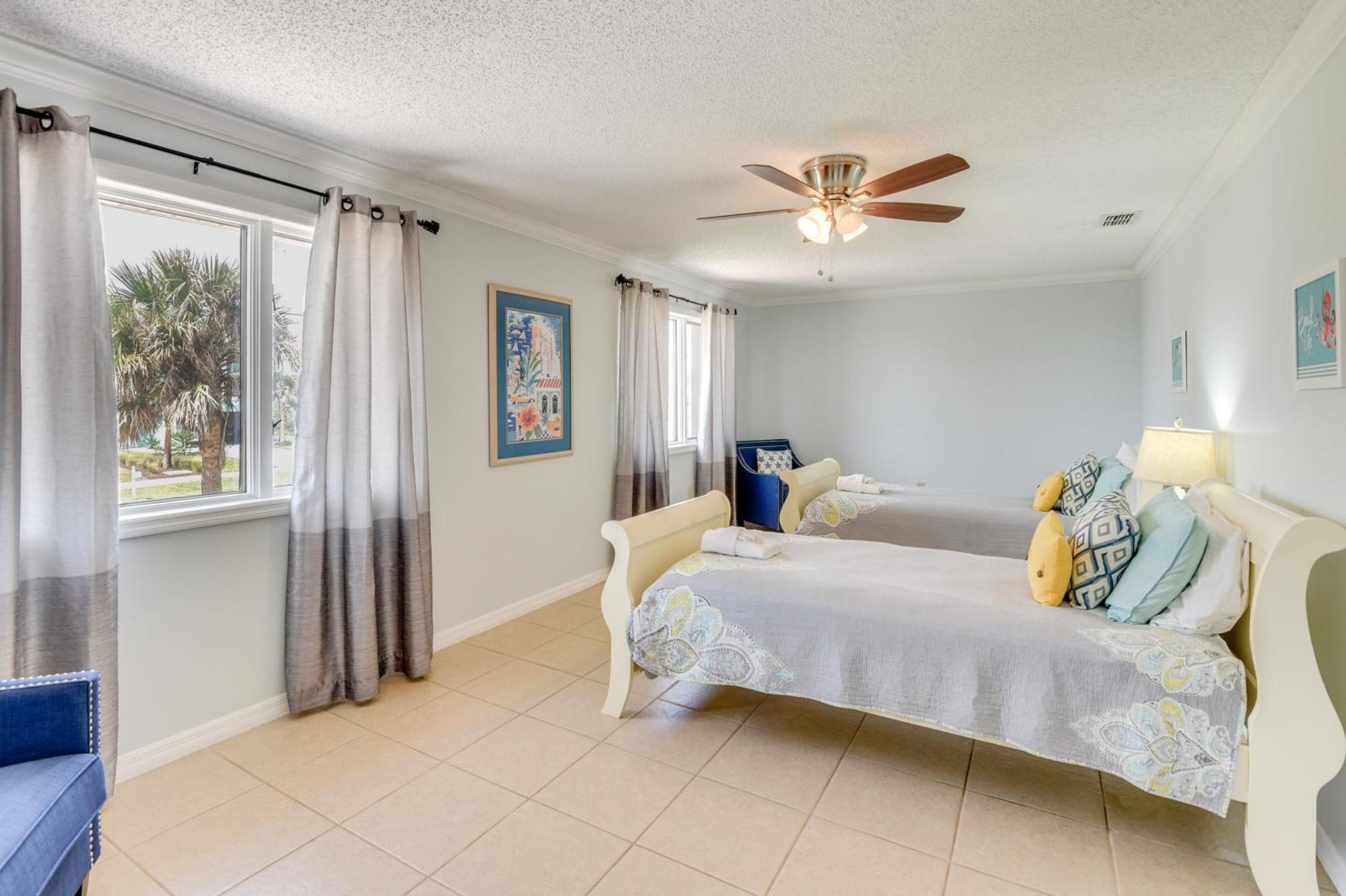 Holiday home Oceanfront Flagler With Decks And Gas Grill