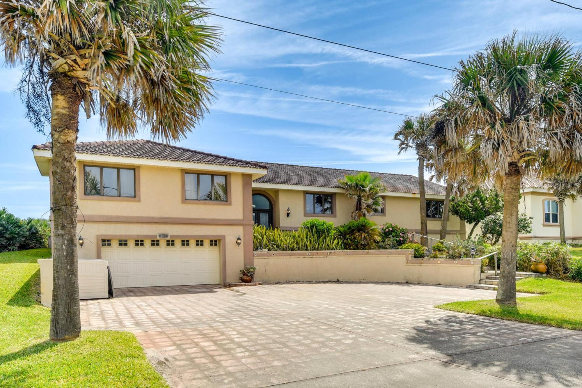 Holiday home Oceanfront Flagler With Decks And Gas Grill
