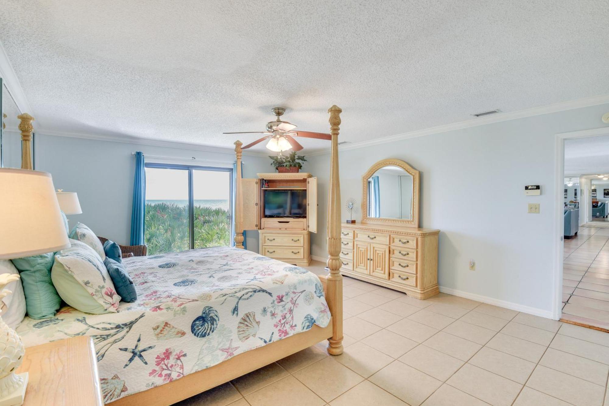 Holiday home Oceanfront Flagler With Decks And Gas Grill