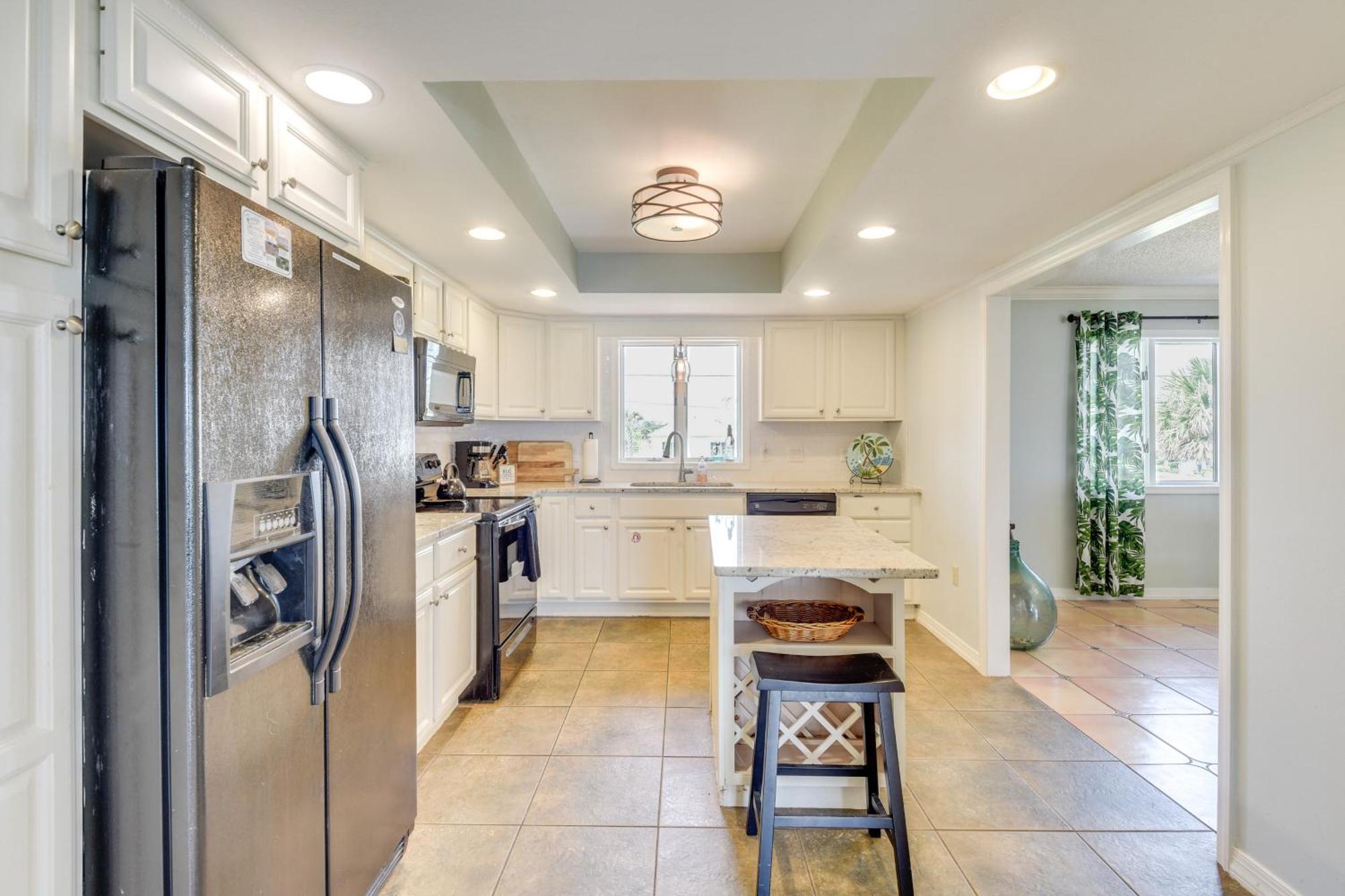 Holiday home Oceanfront Flagler With Decks And Gas Grill Flagler Beach