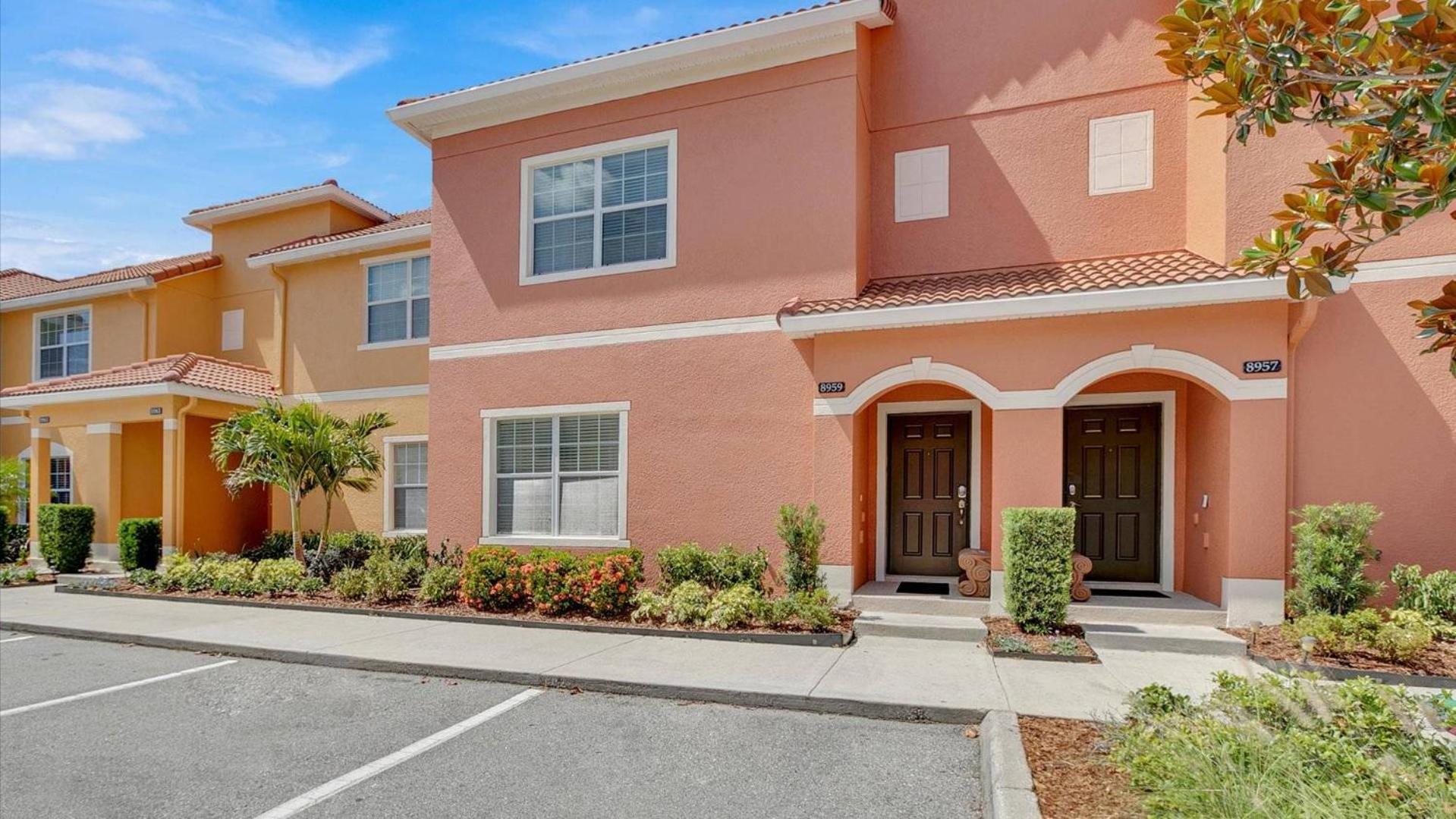 Holiday home 8959 California Palm Kissimmee