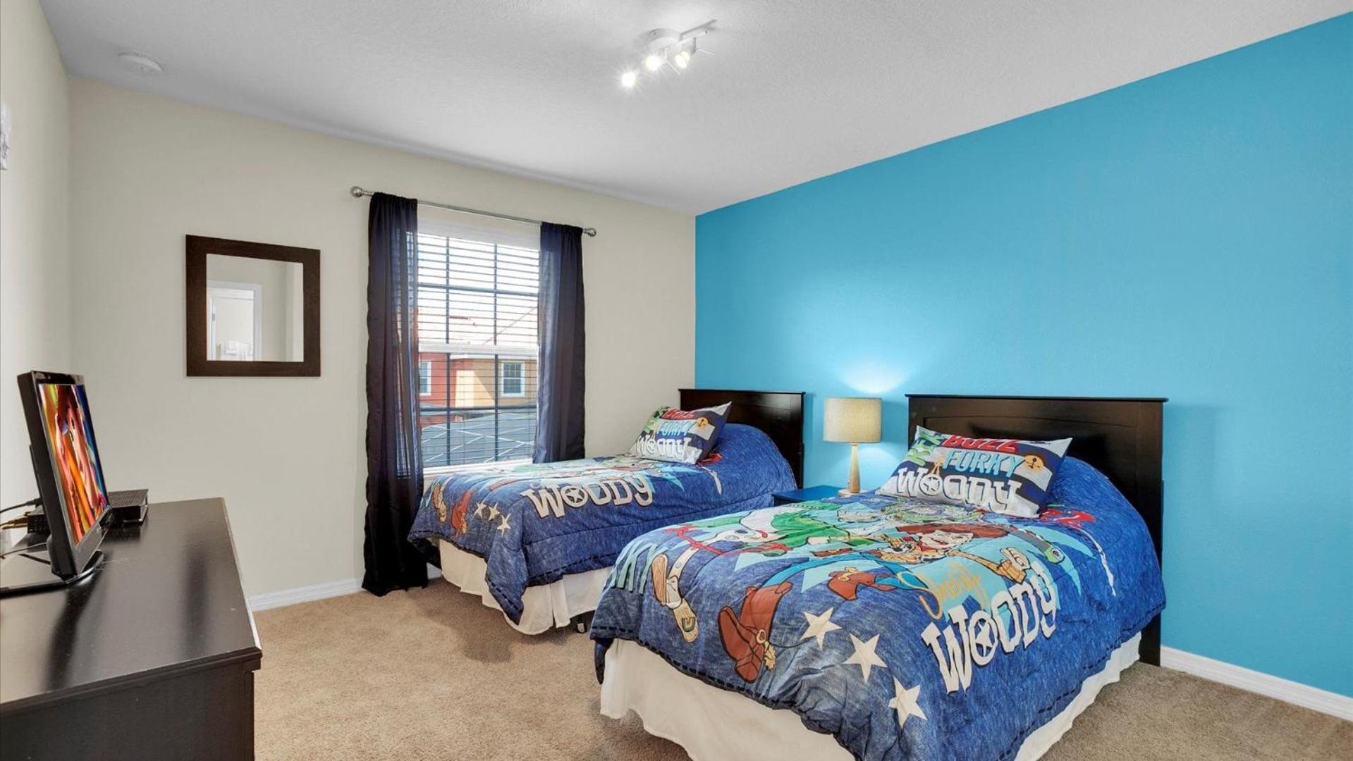 Holiday home 8959 California Palm *
