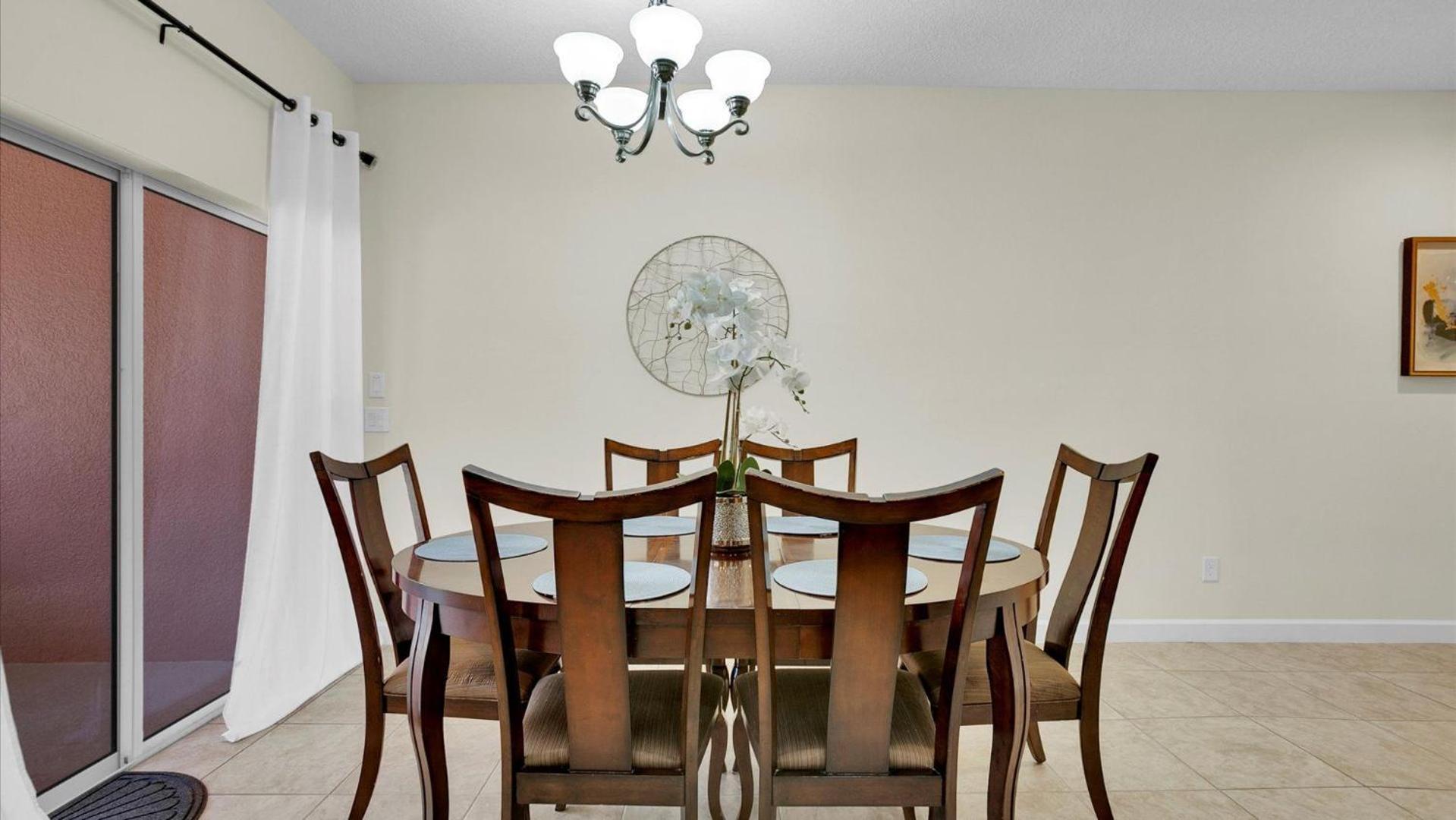 Holiday home 8959 California Palm Kissimmee