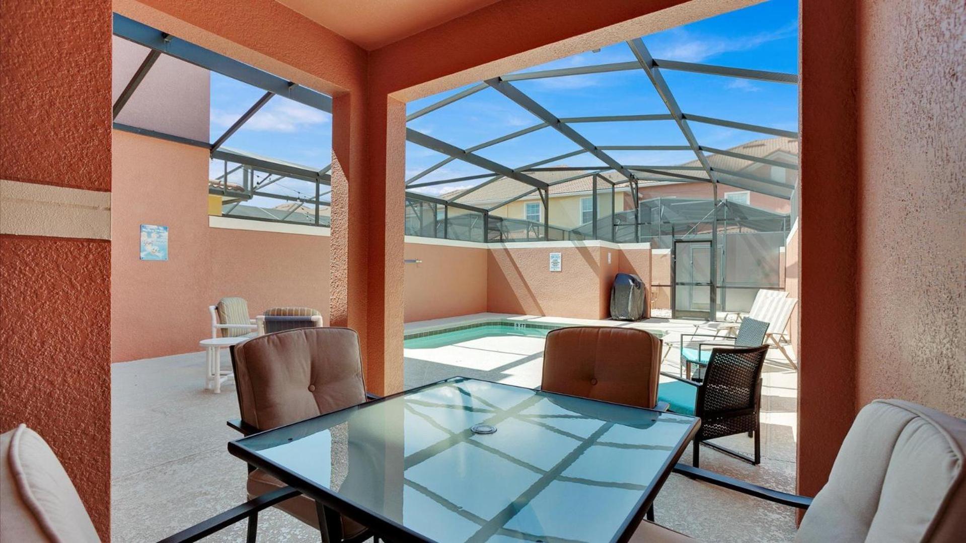 Holiday home 8959 California Palm