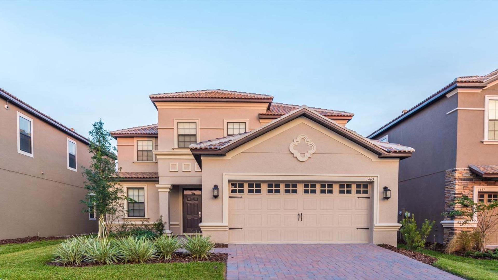 1463 Belle Terre