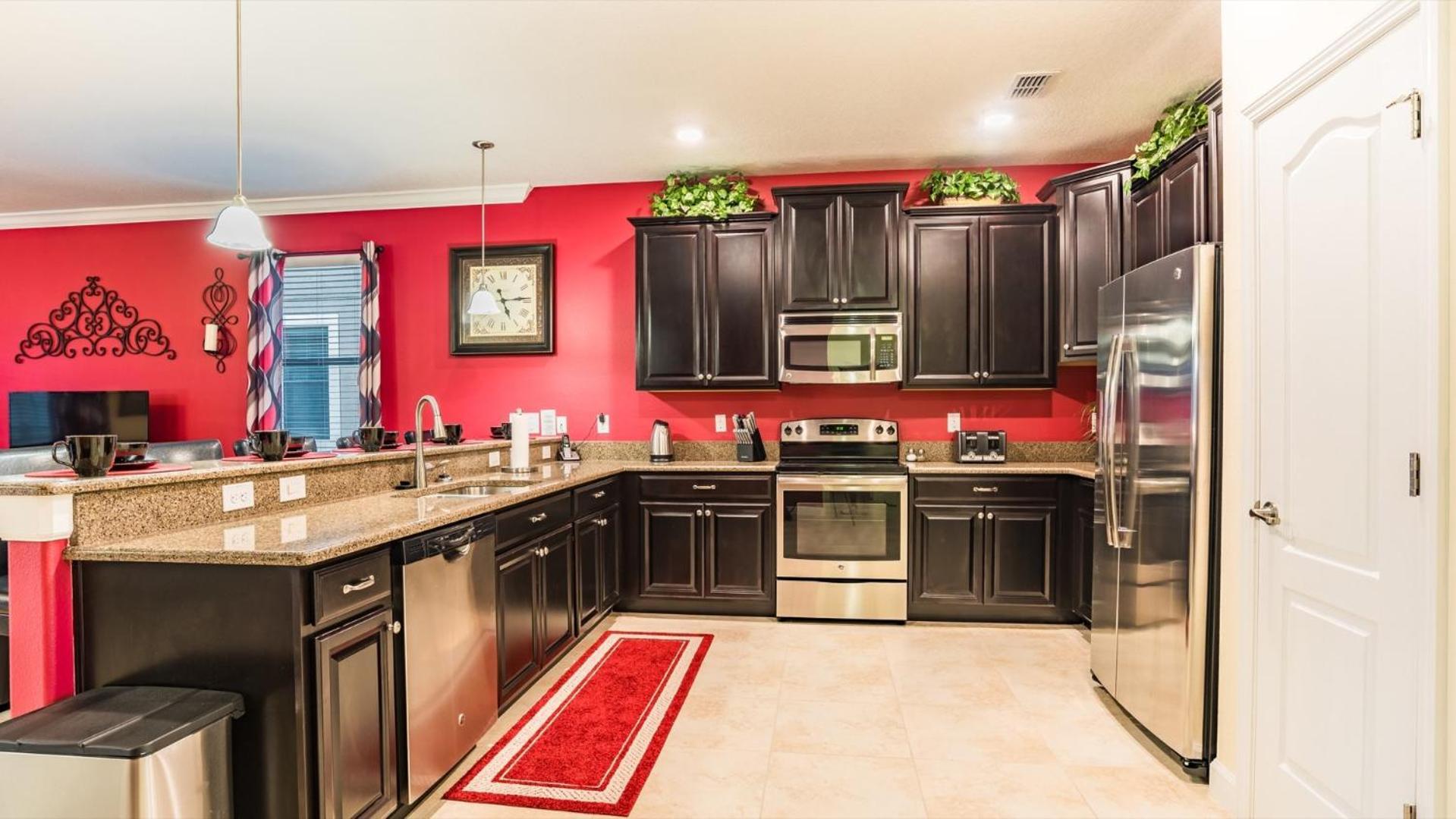 Holiday home 1458 Belle Terre Davenport