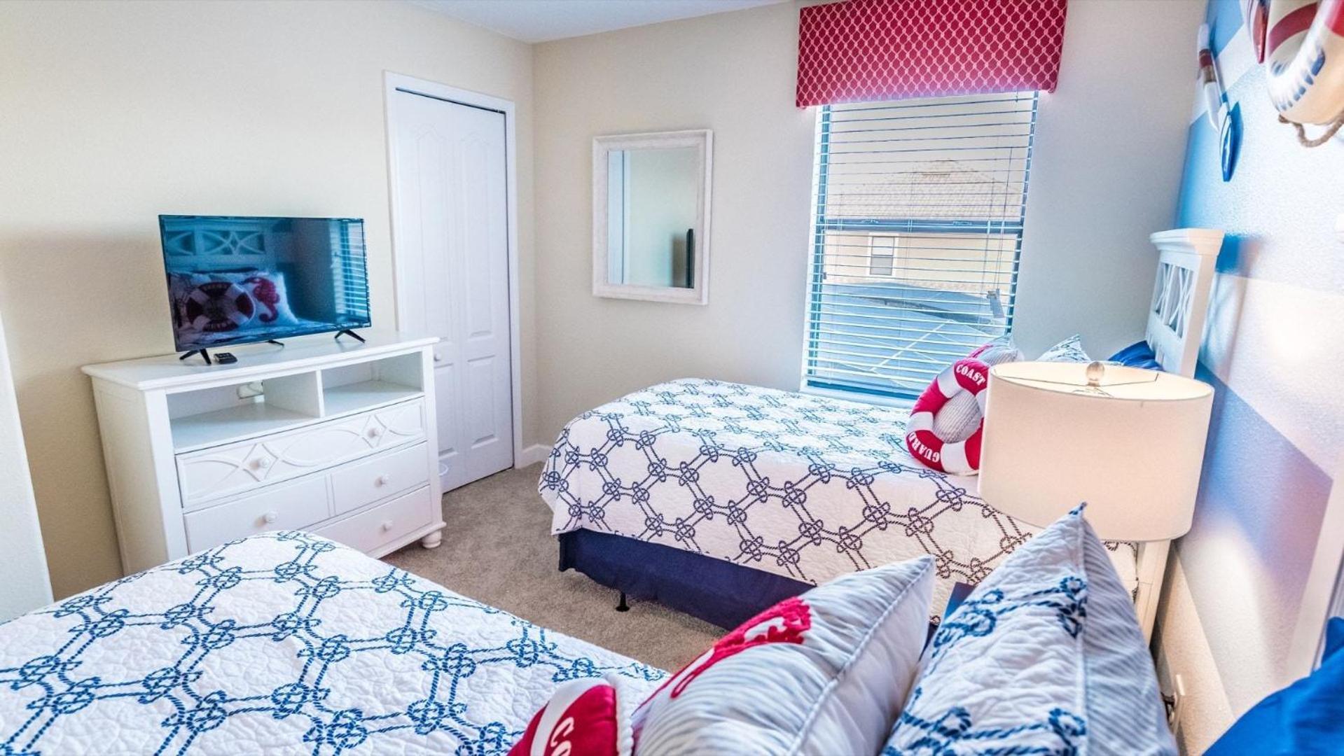 Holiday home 1463 Belle Terre Davenport
