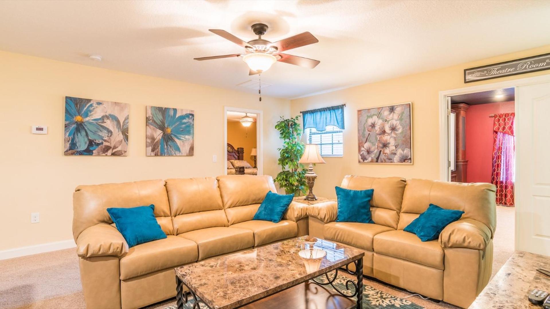 Holiday home 1458 Belle Terre Davenport