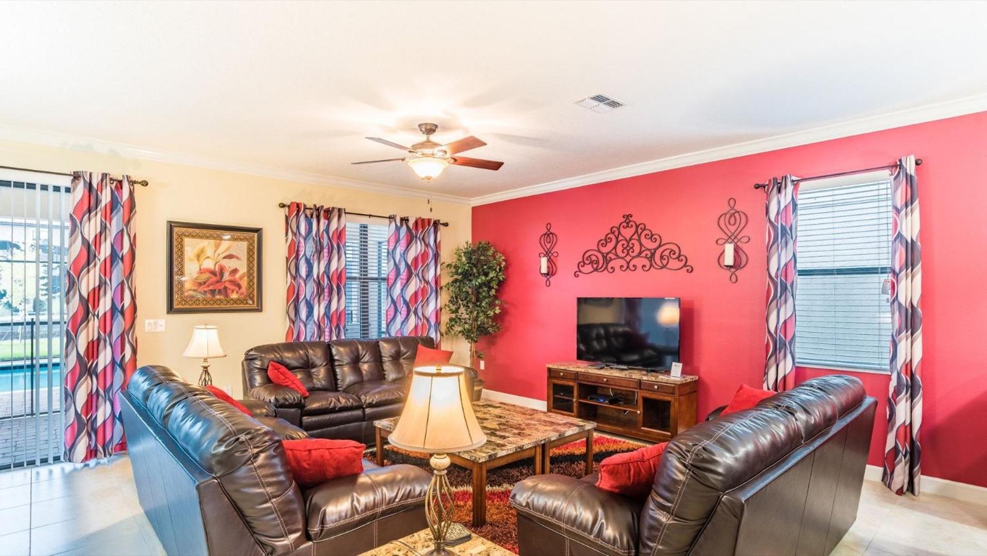 Holiday home 1458 Belle Terre *