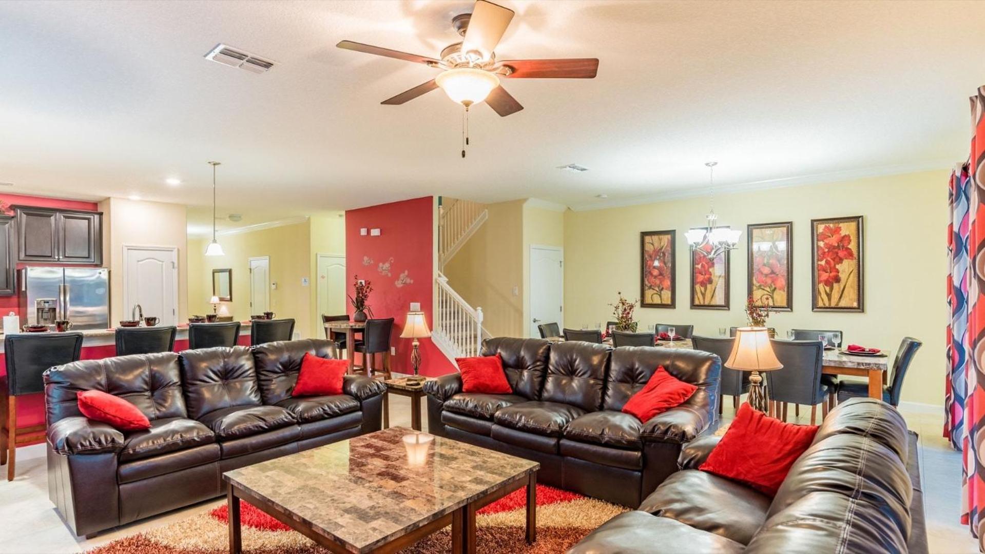 Holiday home 1458 Belle Terre
