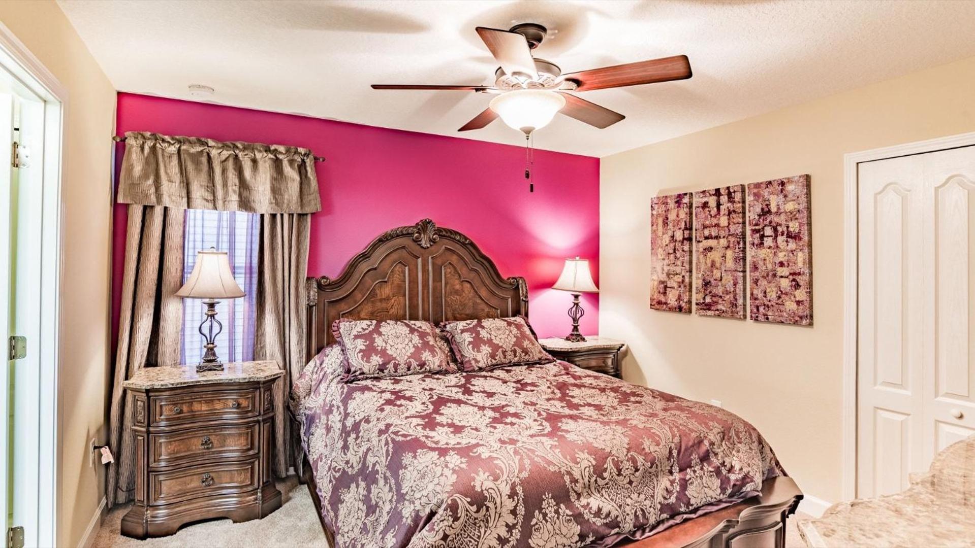 Holiday home 1458 Belle Terre Davenport