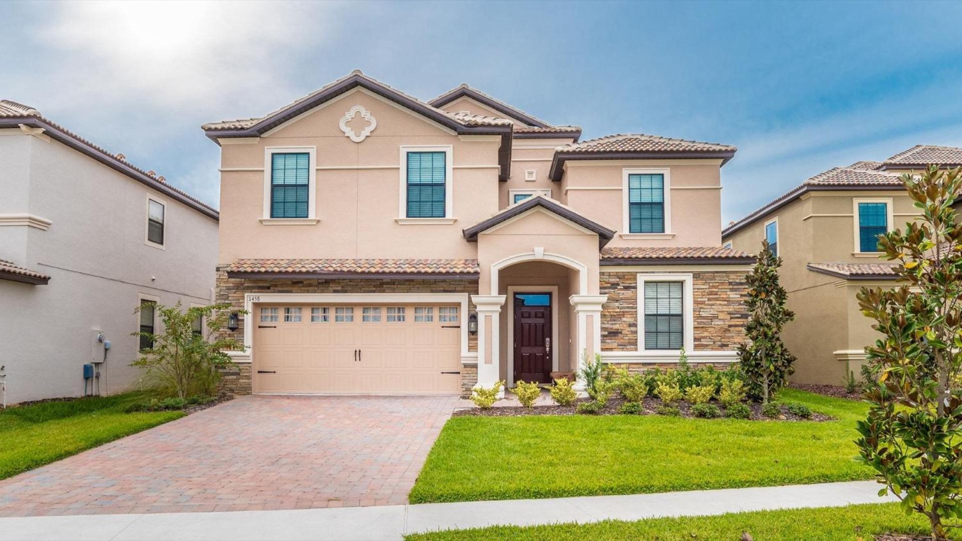 Holiday home 1458 Belle Terre