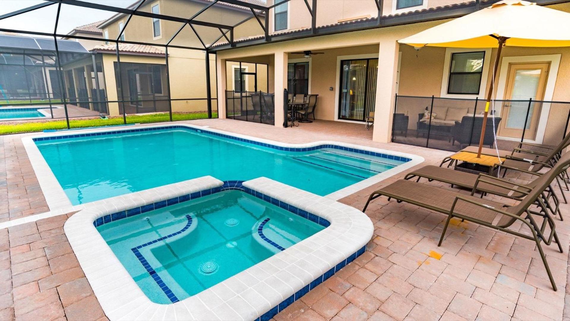 Holiday home 1458 Belle Terre