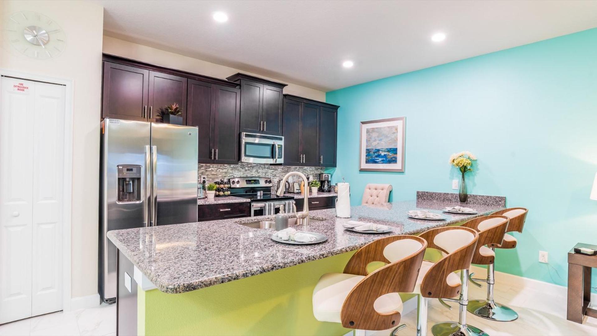 Holiday home 4805 Brier Rose Kissimmee
